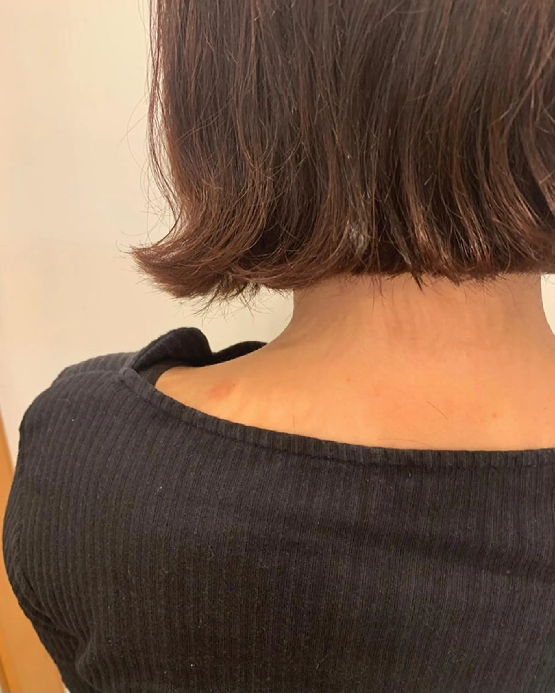 ミディアム ラーム 乃木店のヘアスタイル