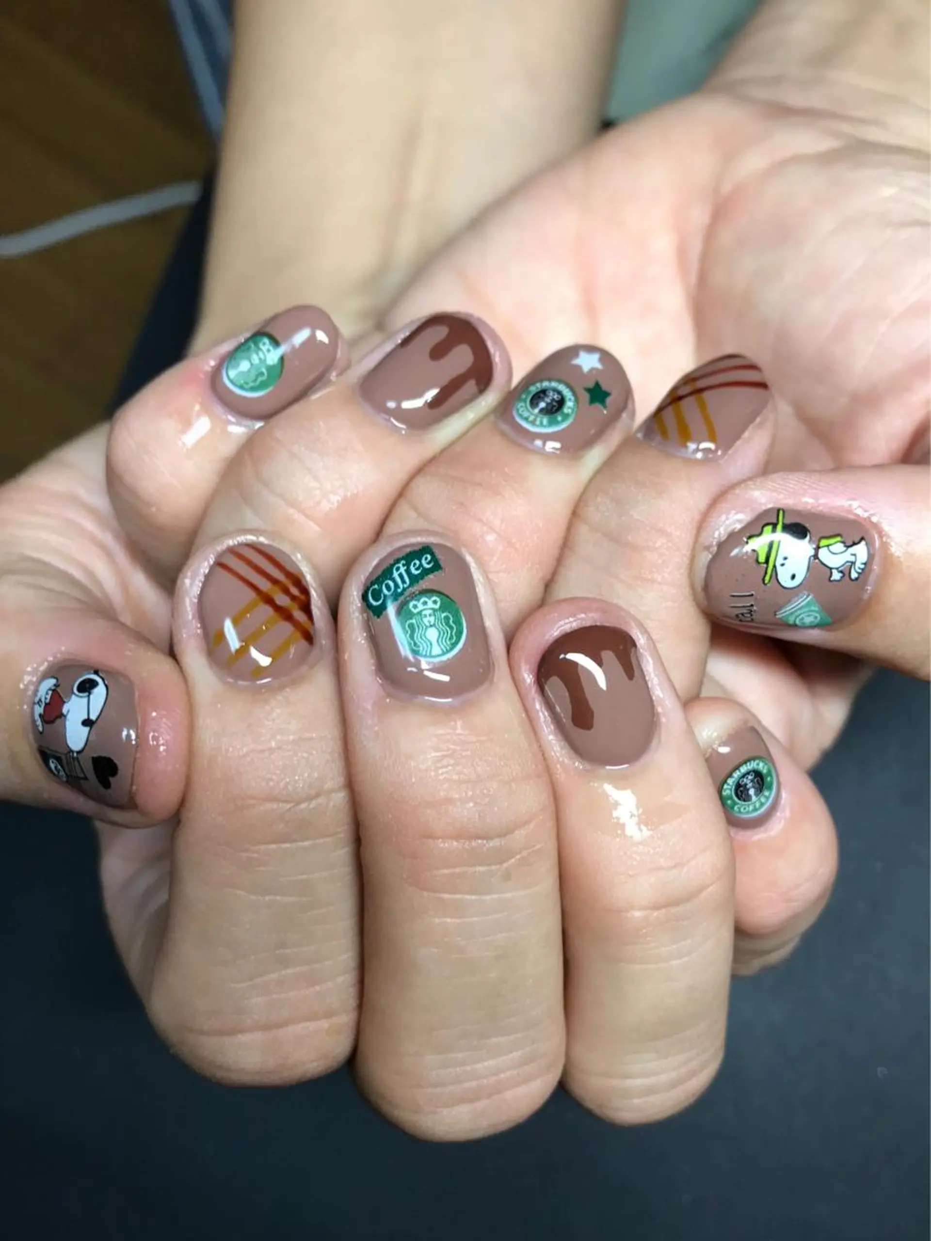 ネイル みんなの店所属・仲谷 つかさのエステ・リラクイメージ