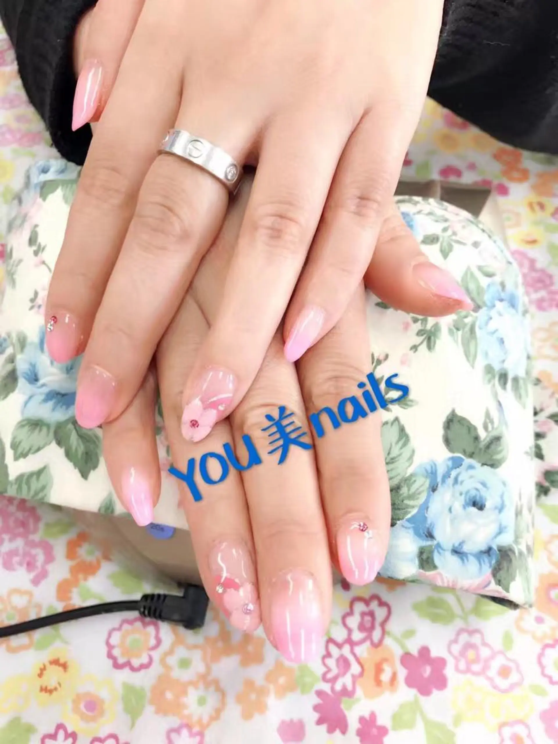 ネイル you美ネイル所属・小林 加奈のネイルデザイン