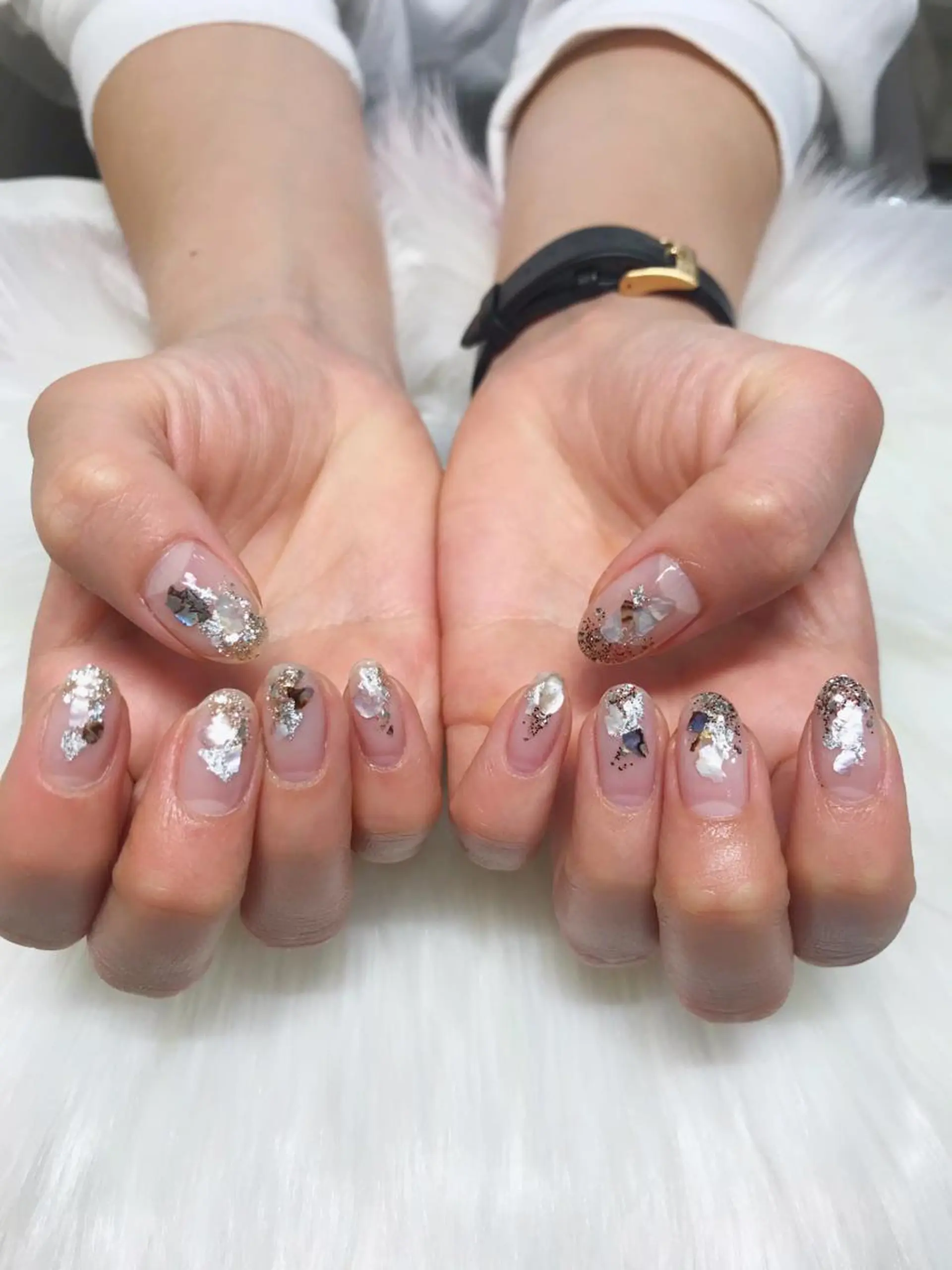 ネイル elu ：nail＆eyeのネイルデザイン