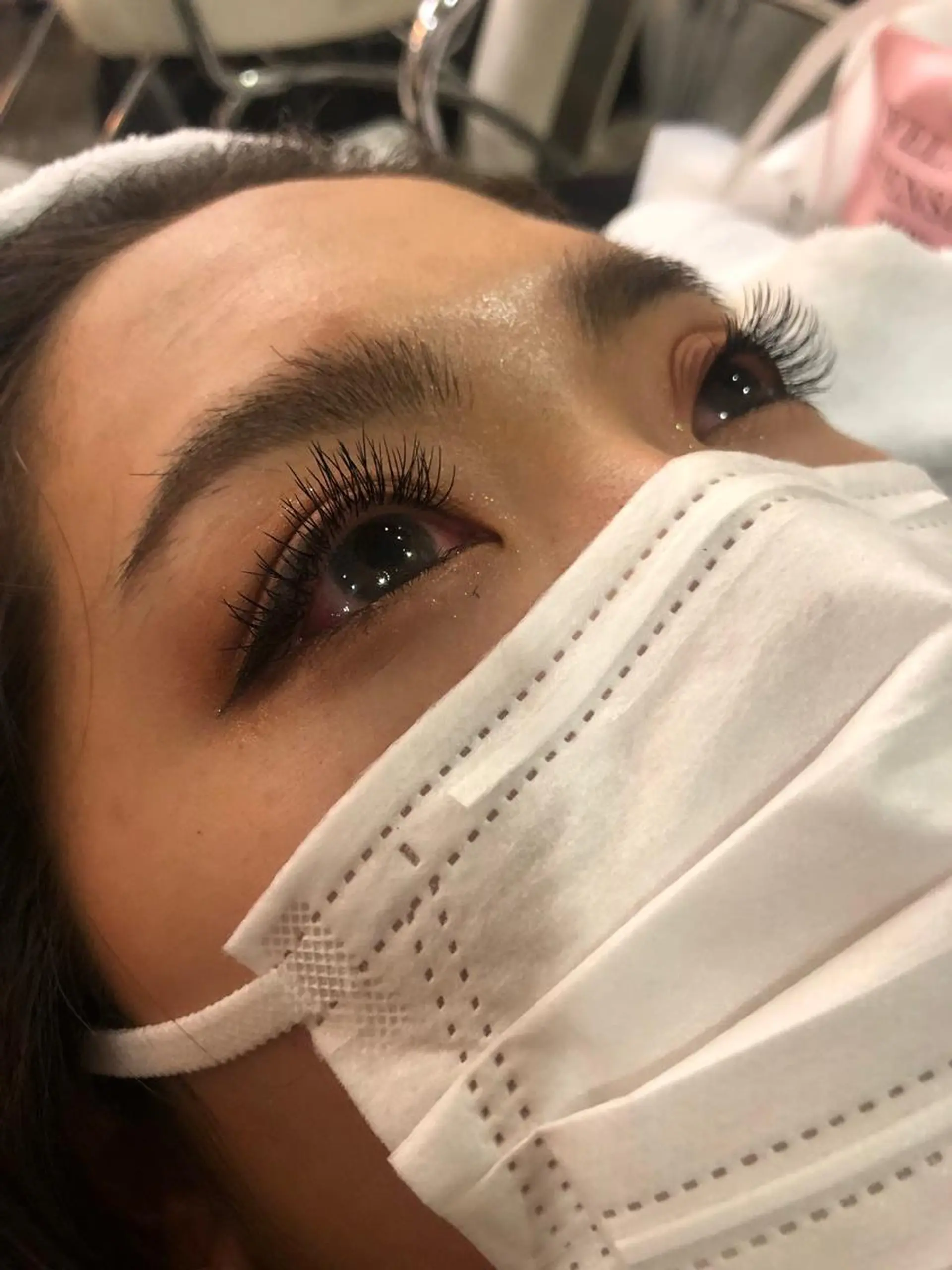 マツエク・マツパ Mei🎀 eye & hairのマツエク・マツパデザイン