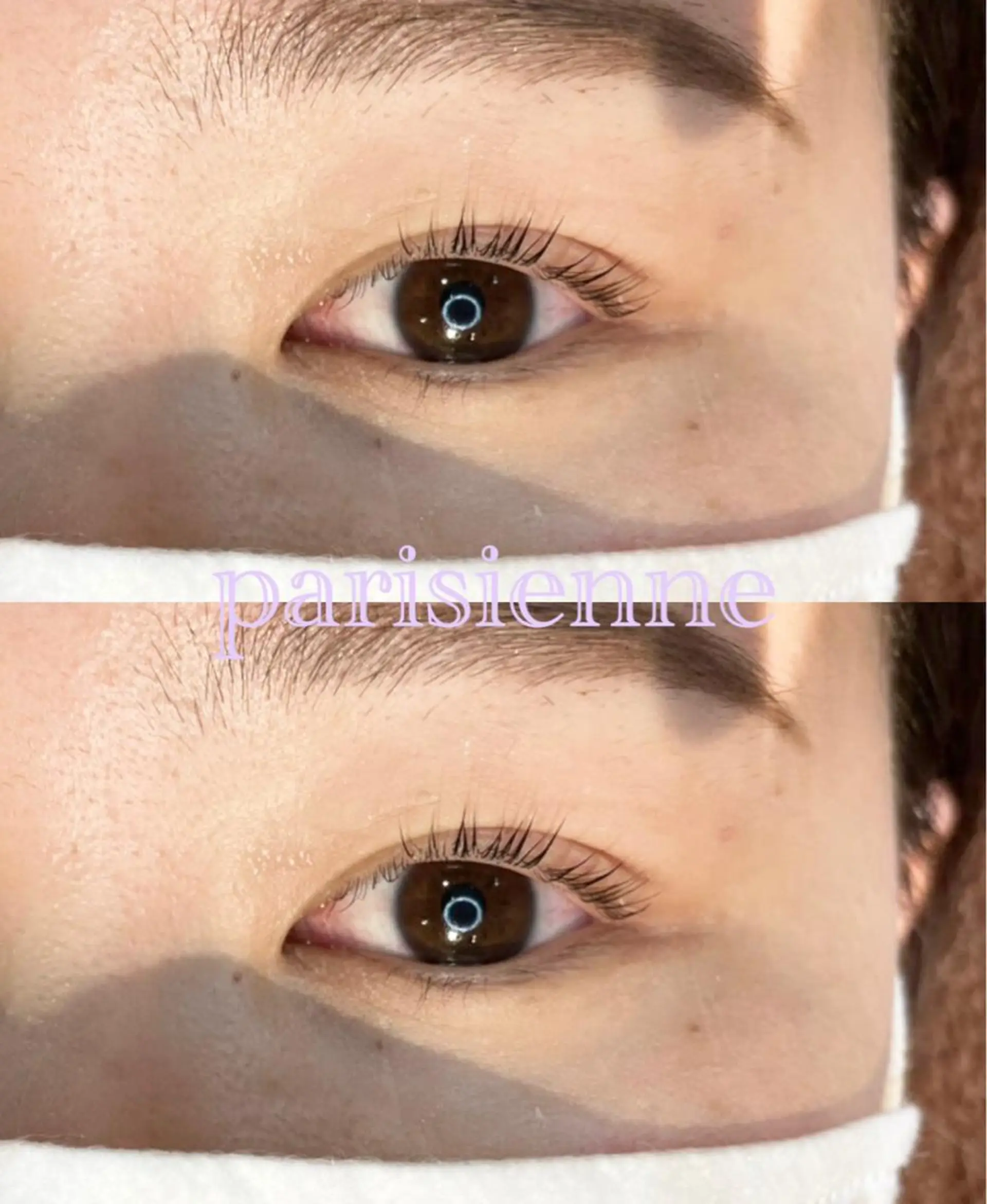 マツエク・マツパ パリジェンヌラッシュリフト マツパ リリバイシエル 庄司😊のマツエク・マツパデザイン