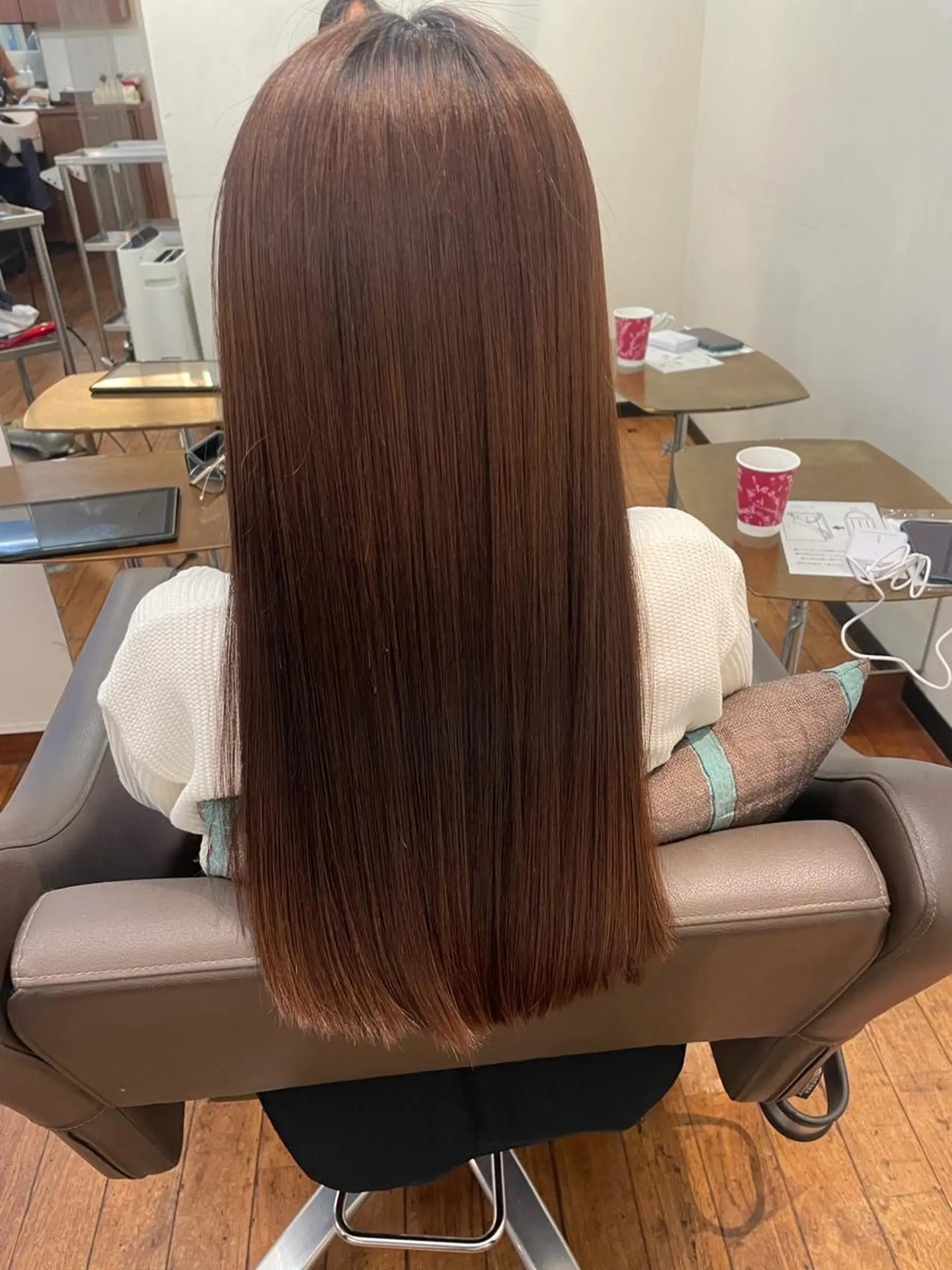 ロング トリートメント 🌸髪質改善🌸 Shuhei🗝♠のヘアスタイル