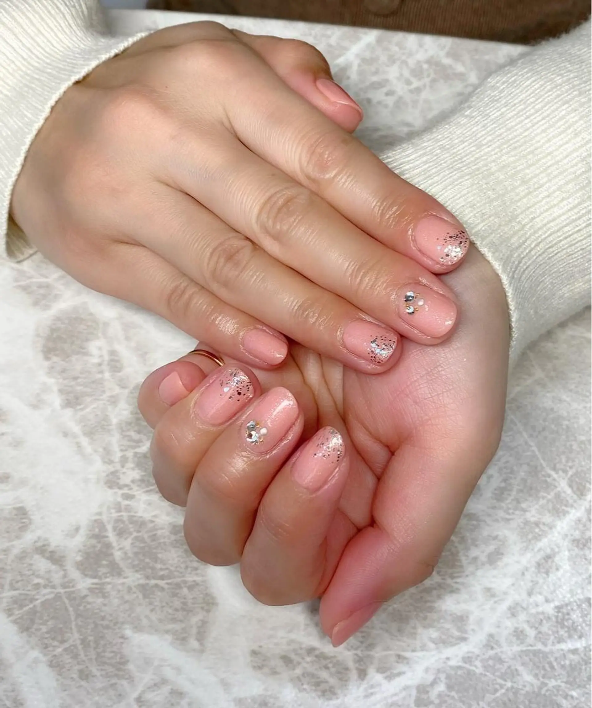 ネイル ハンドネイル ゆぴねいる yupinailのネイルデザイン