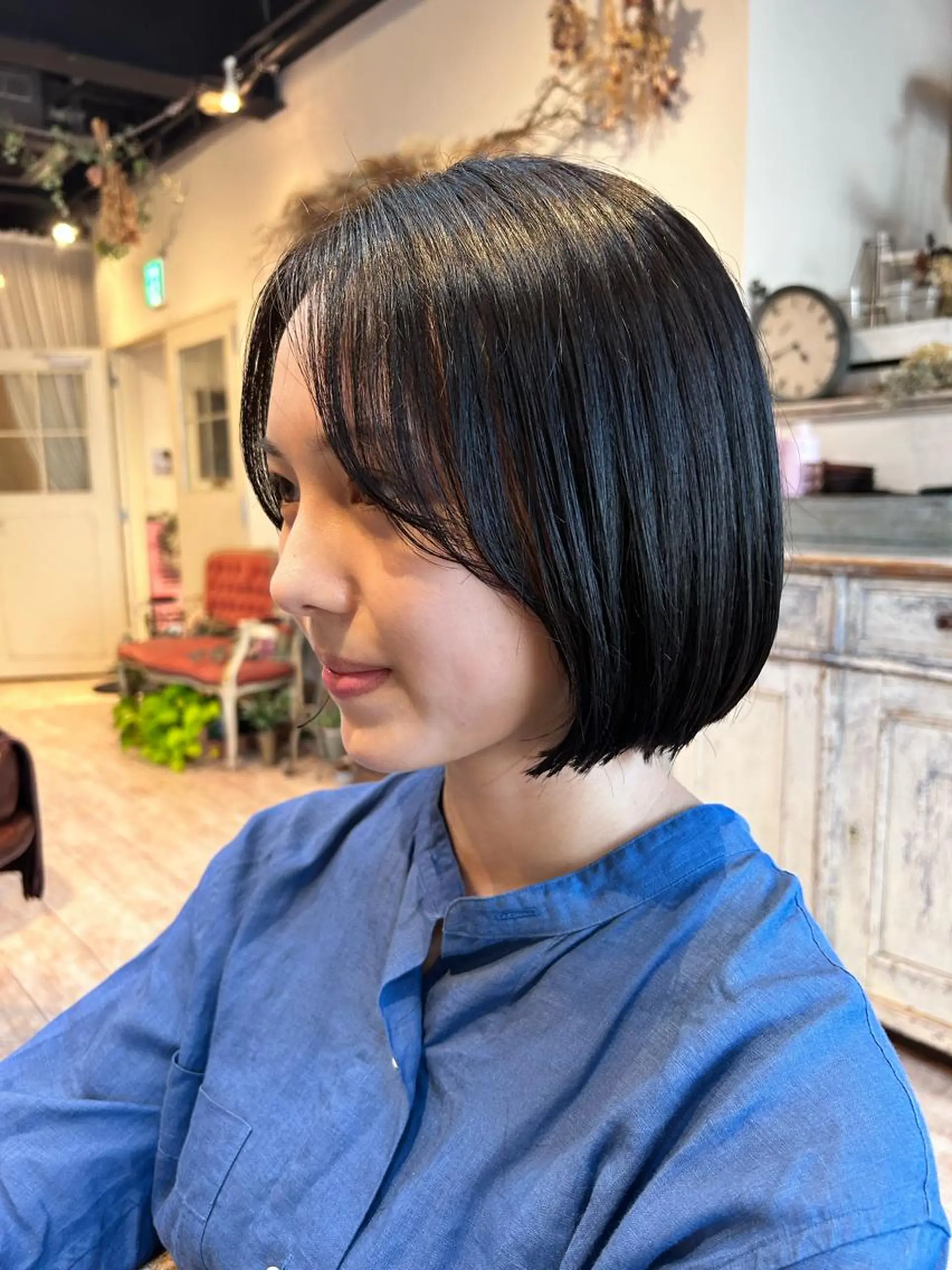 ショート 🌷nanase🌷 gally hairのヘアスタイル