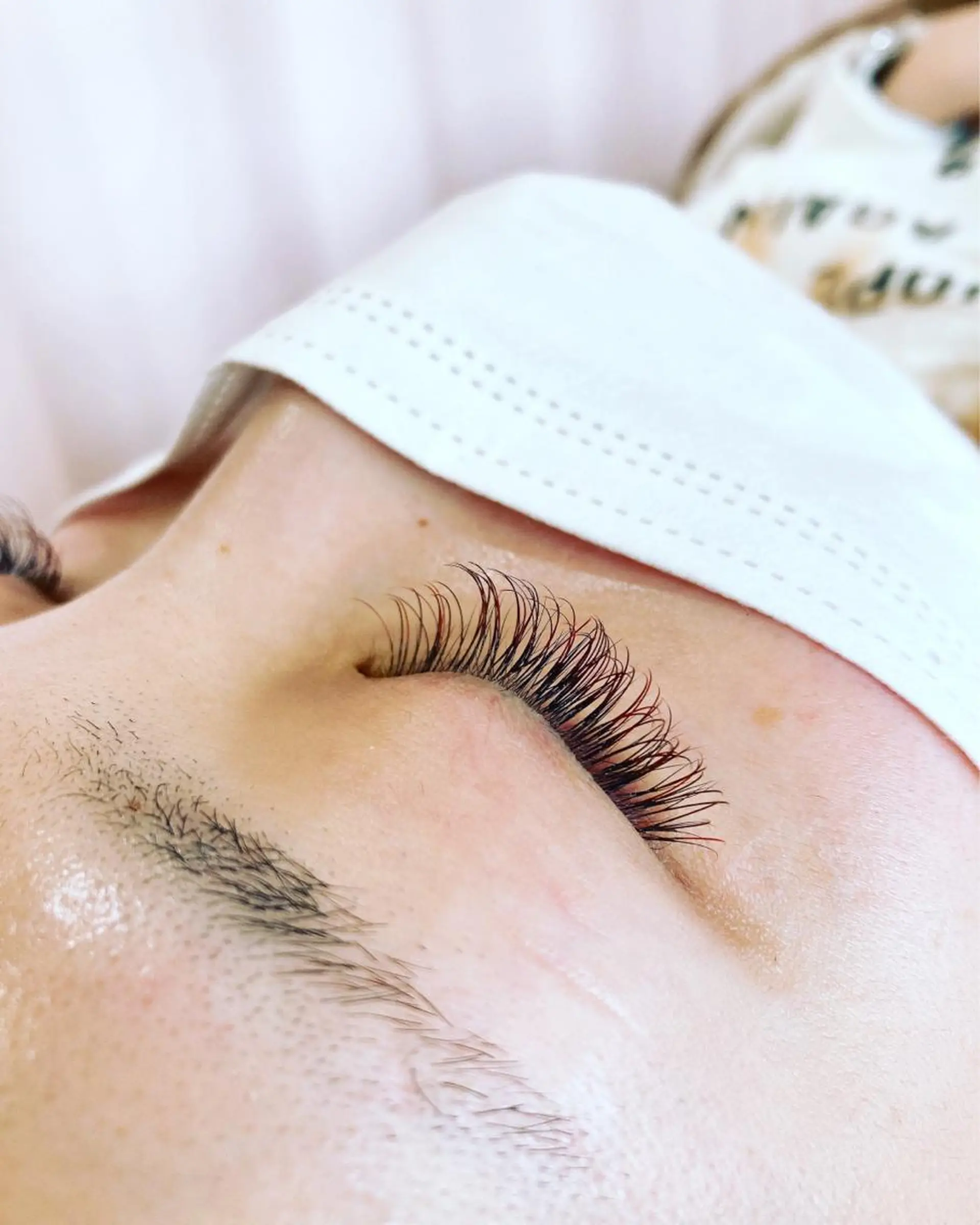 マツエク・マツパ ジュアン所属・中西 美里のマツエク・マツパデザイン