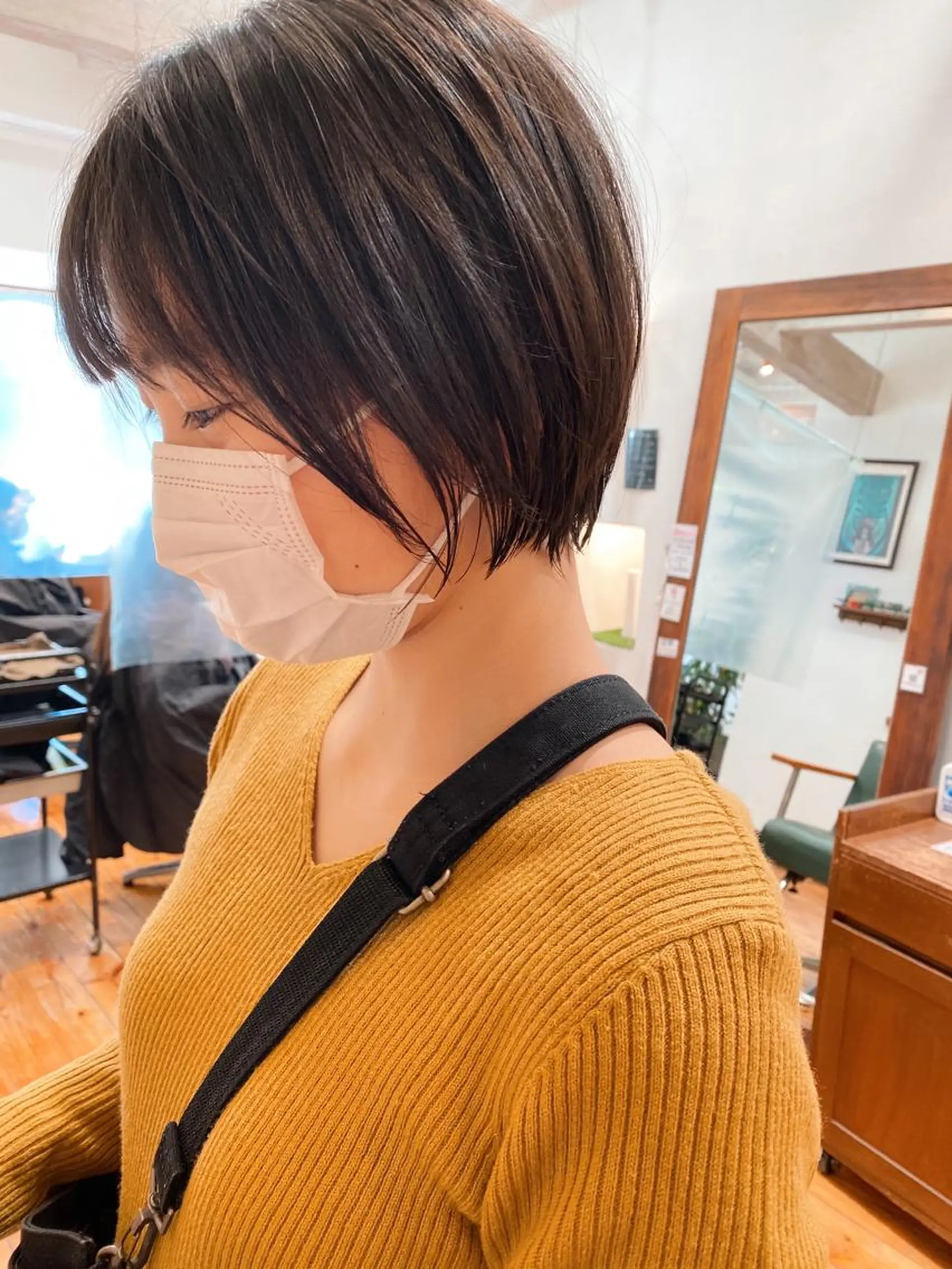 ショート メンズカット特化柏駅 徒歩3分LOUのヘアスタイル