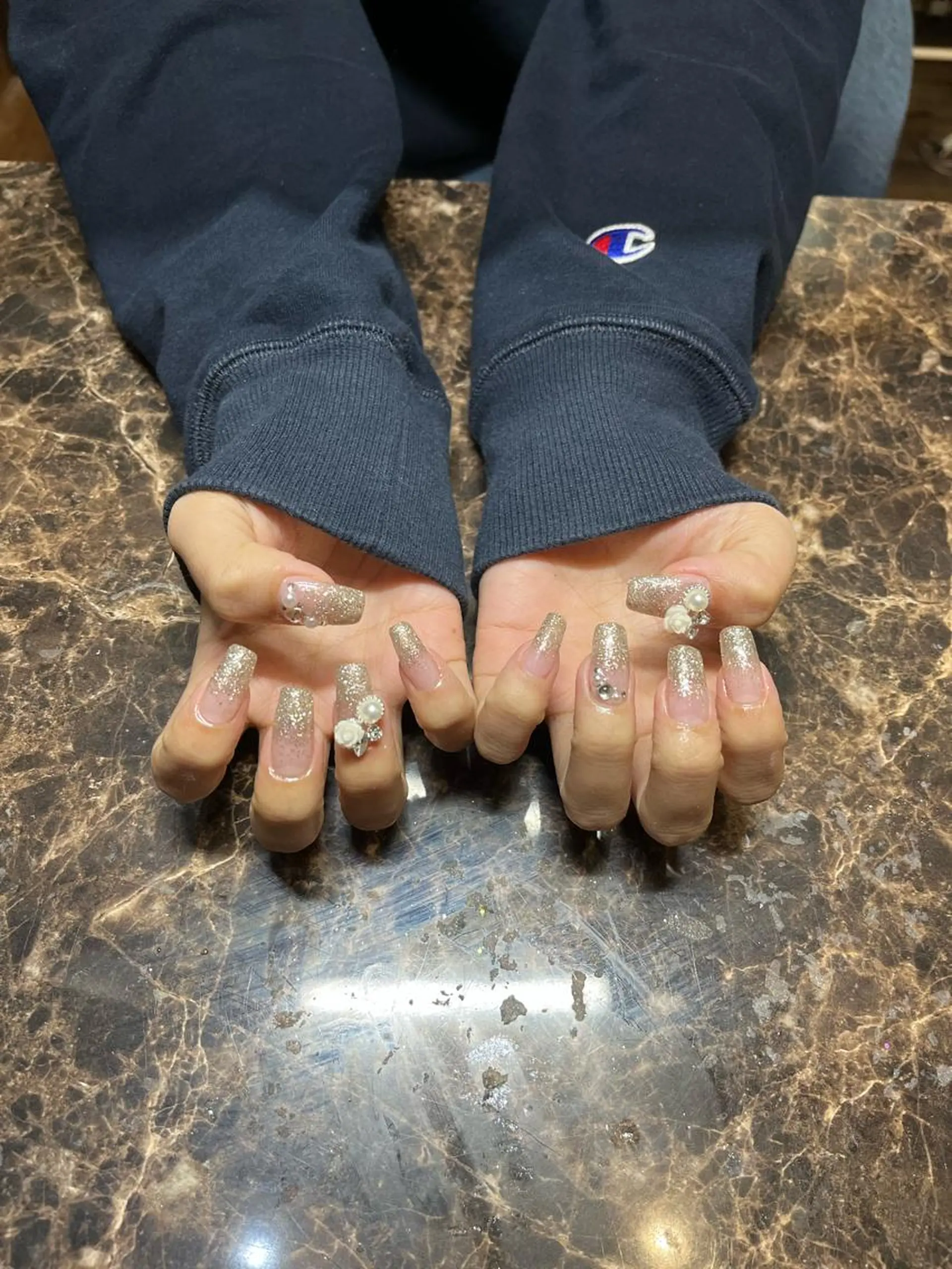 ネイル IROHA Nail 矢掛萌子のネイルデザイン