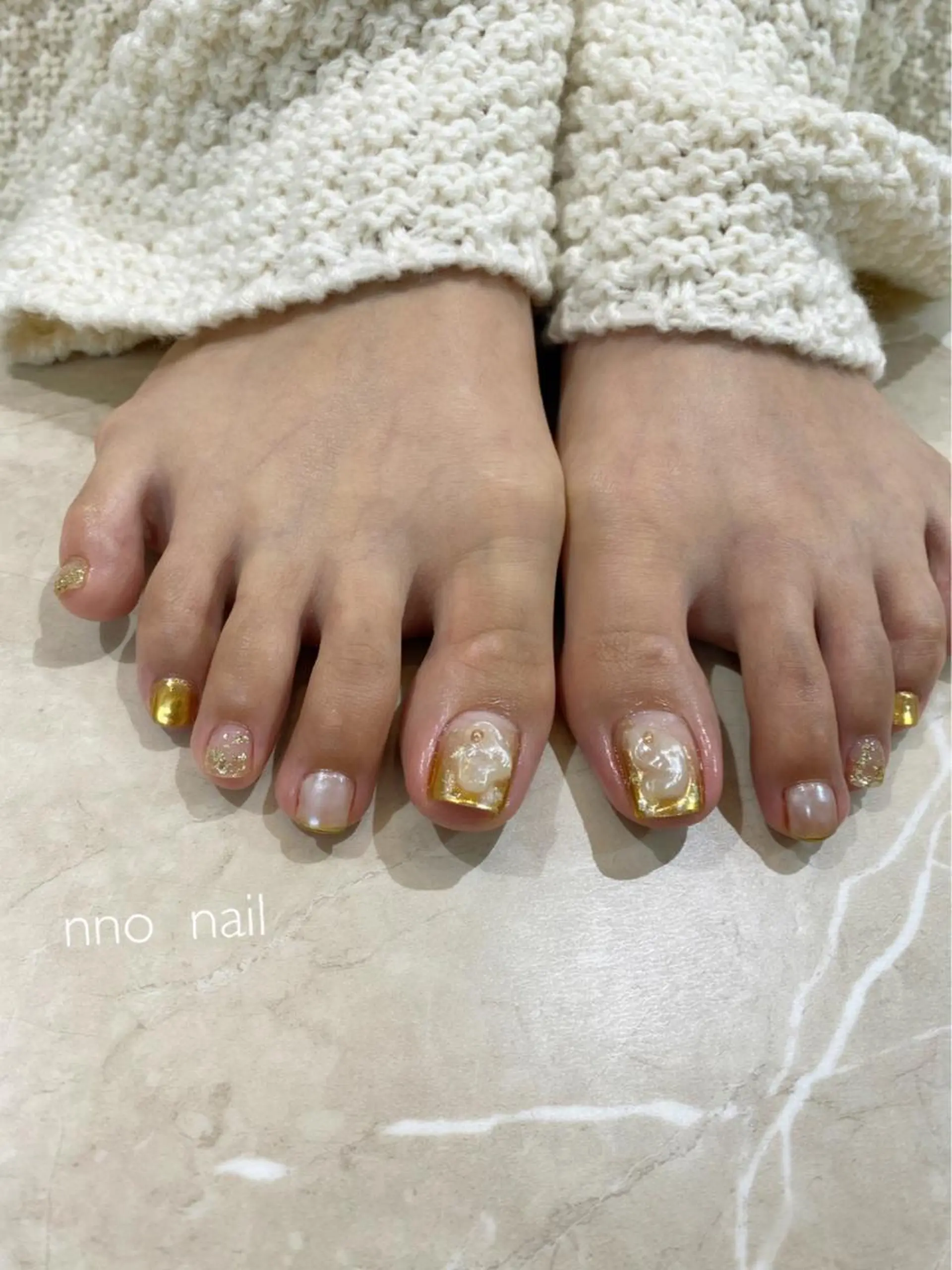 ネイル nno nailのネイルデザイン