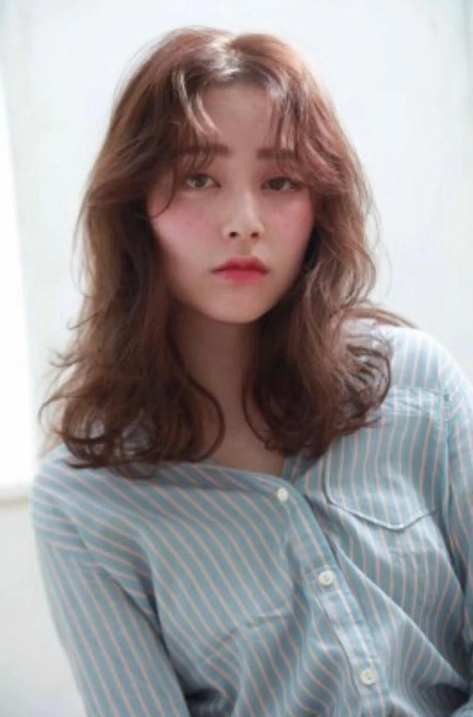 セミロング 🦭うるツヤ髪 /藤本和明🦭のヘアスタイル