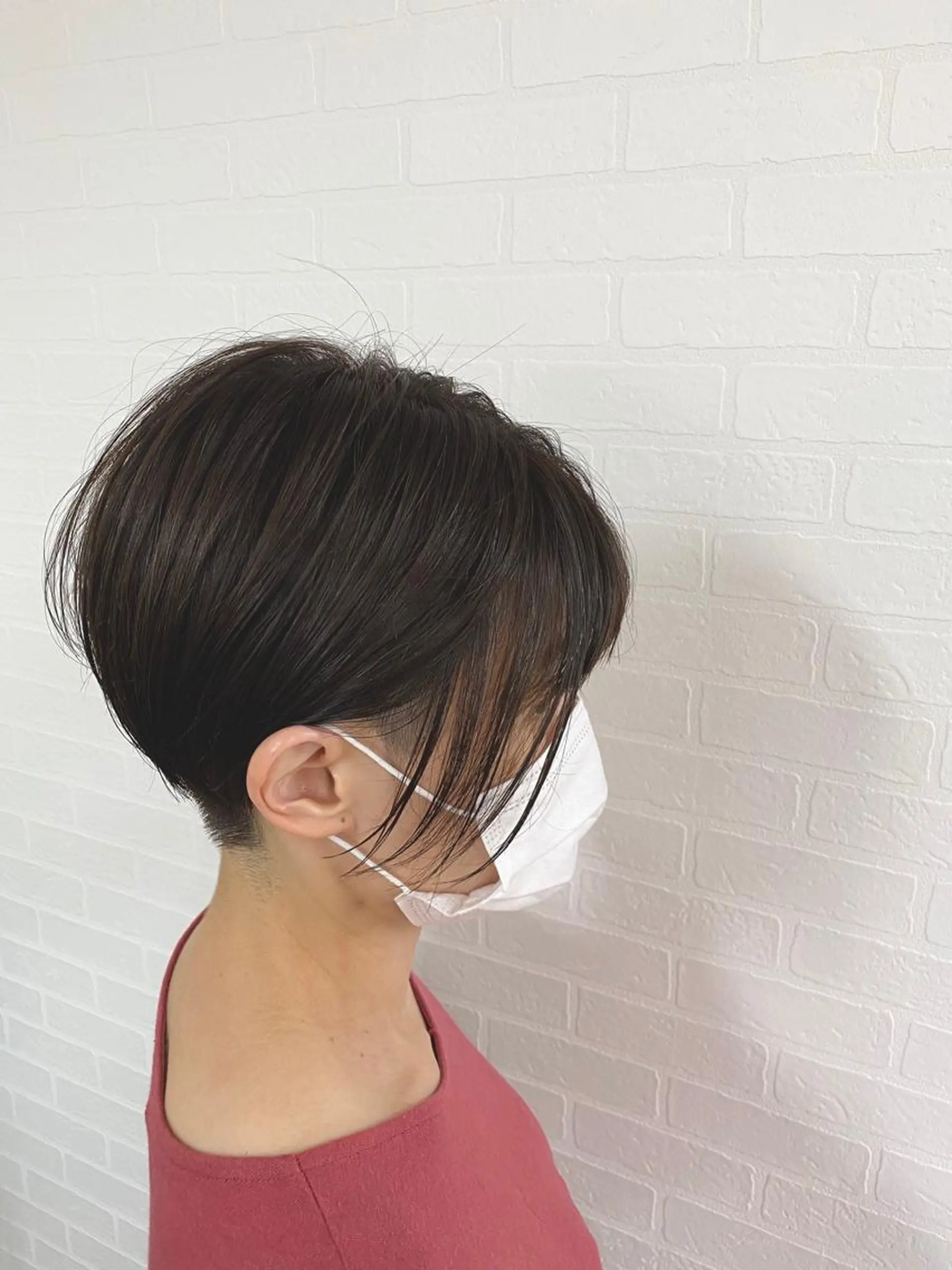 ショート カラー 🎁無料カットカラー 📷撮影モデル募集✨のヘアスタイル