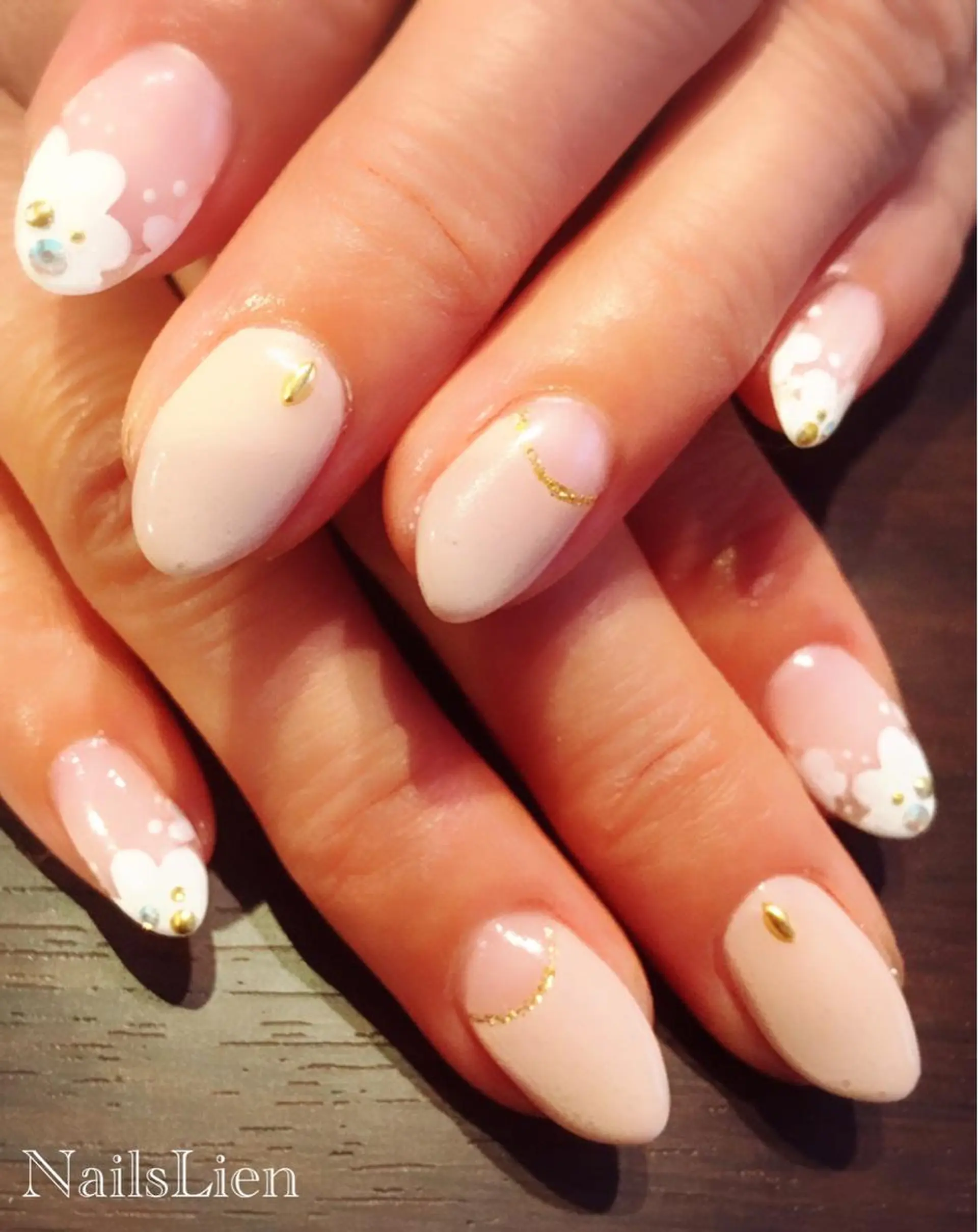 ネイル studio e n / RiNのネイルデザイン