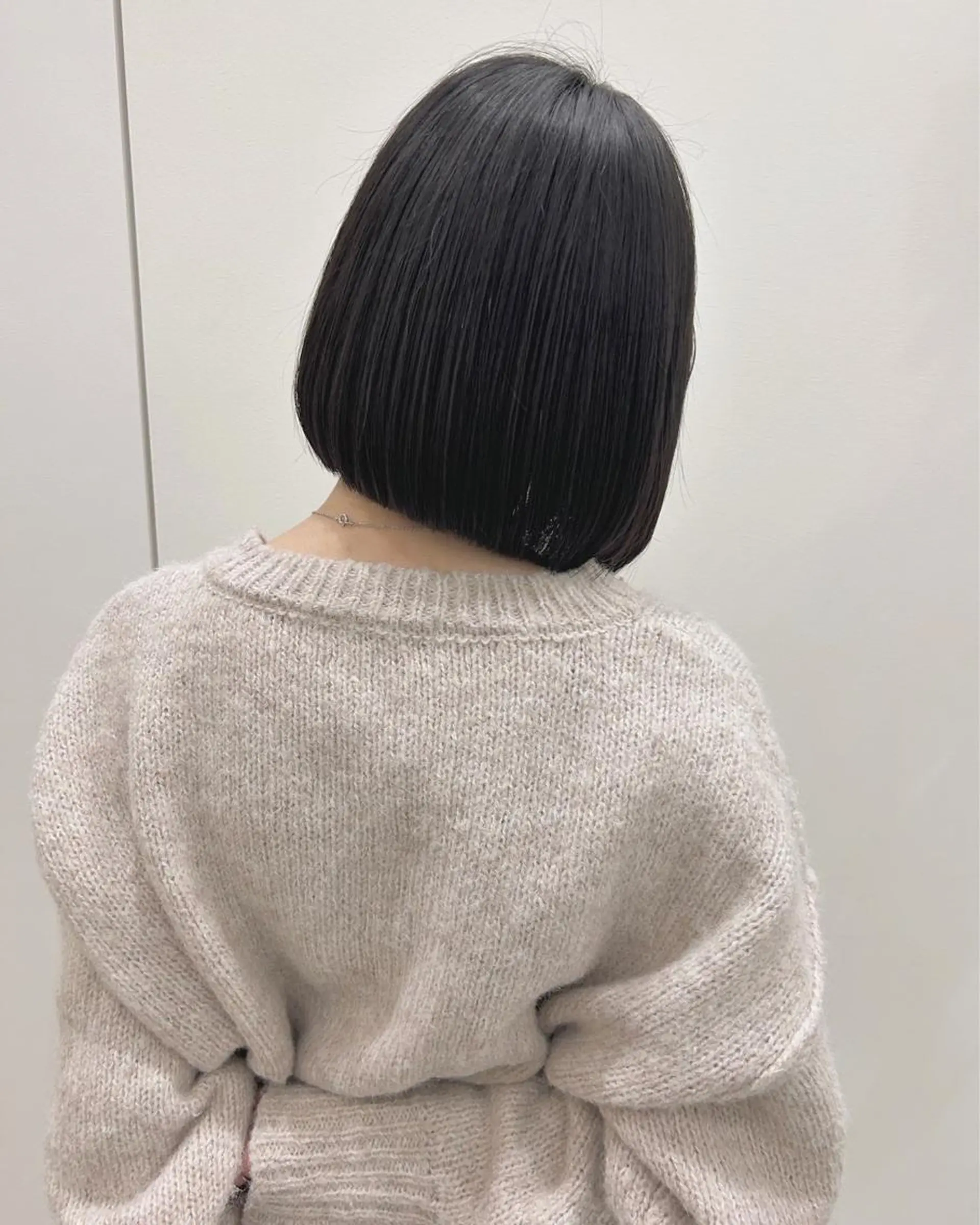 ショート 💛🤍U too e’s 鎌倉🧸のヘアスタイル