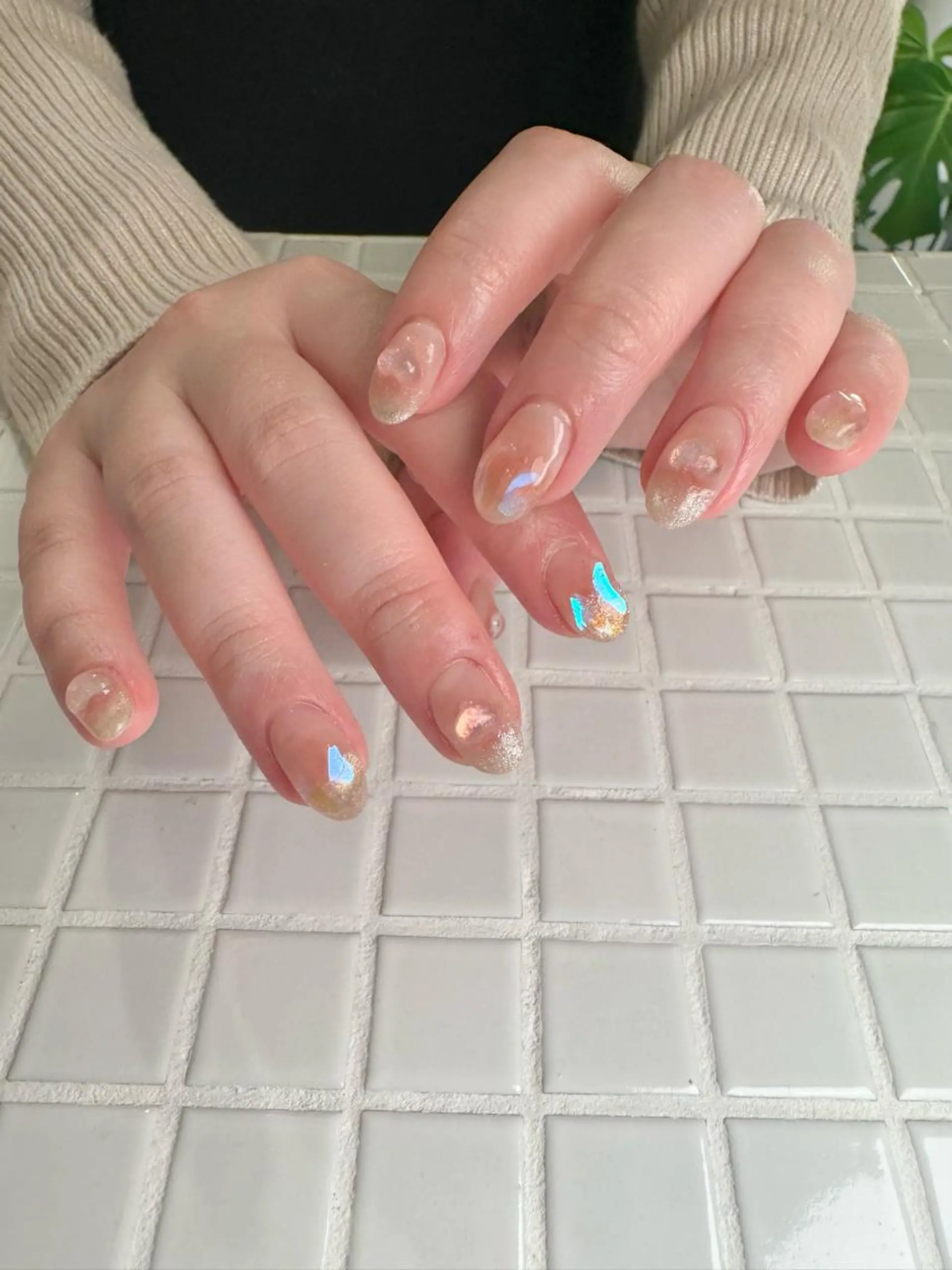 ネイル JELL☺︎ 表参道NAILのネイルデザイン