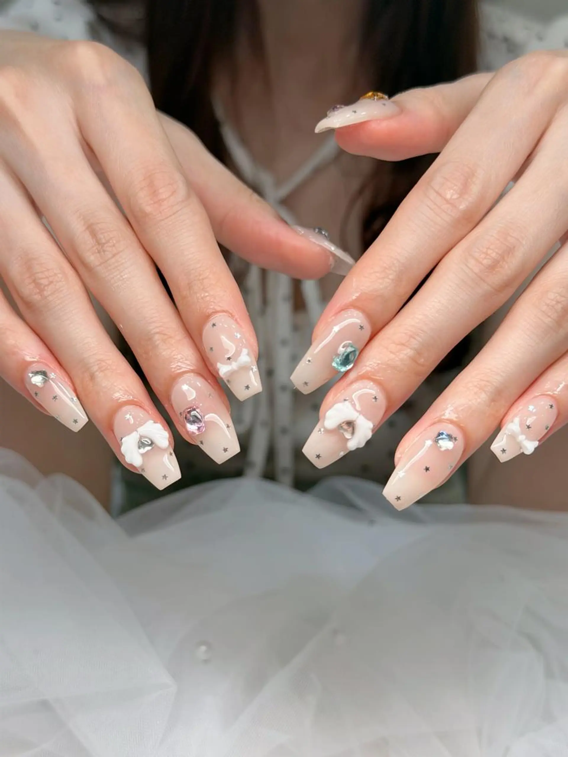 ネイル NAILS168 池袋西口駅前店のネイルデザイン