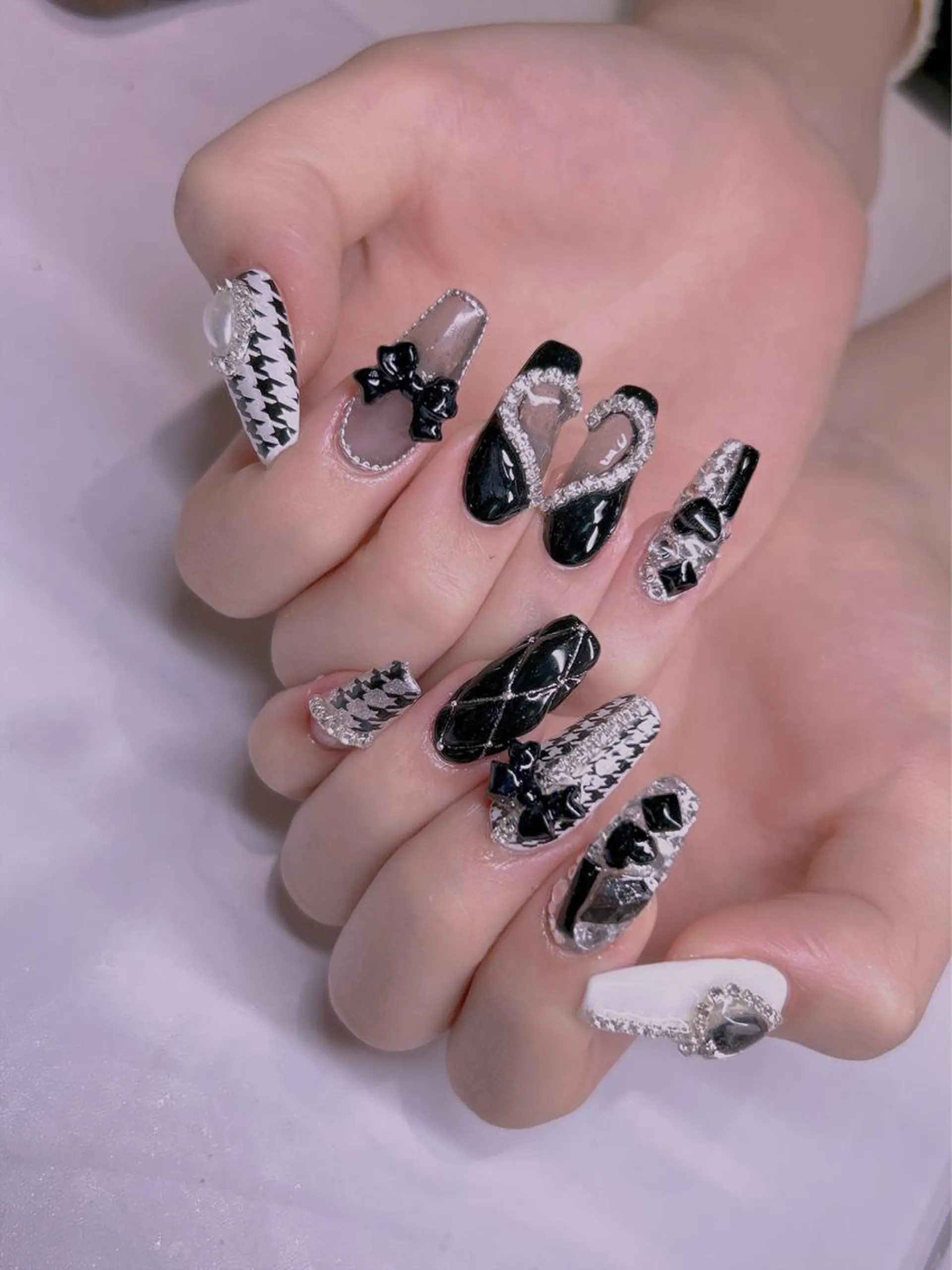 ネイル エムズ ハヤシのネイルデザイン