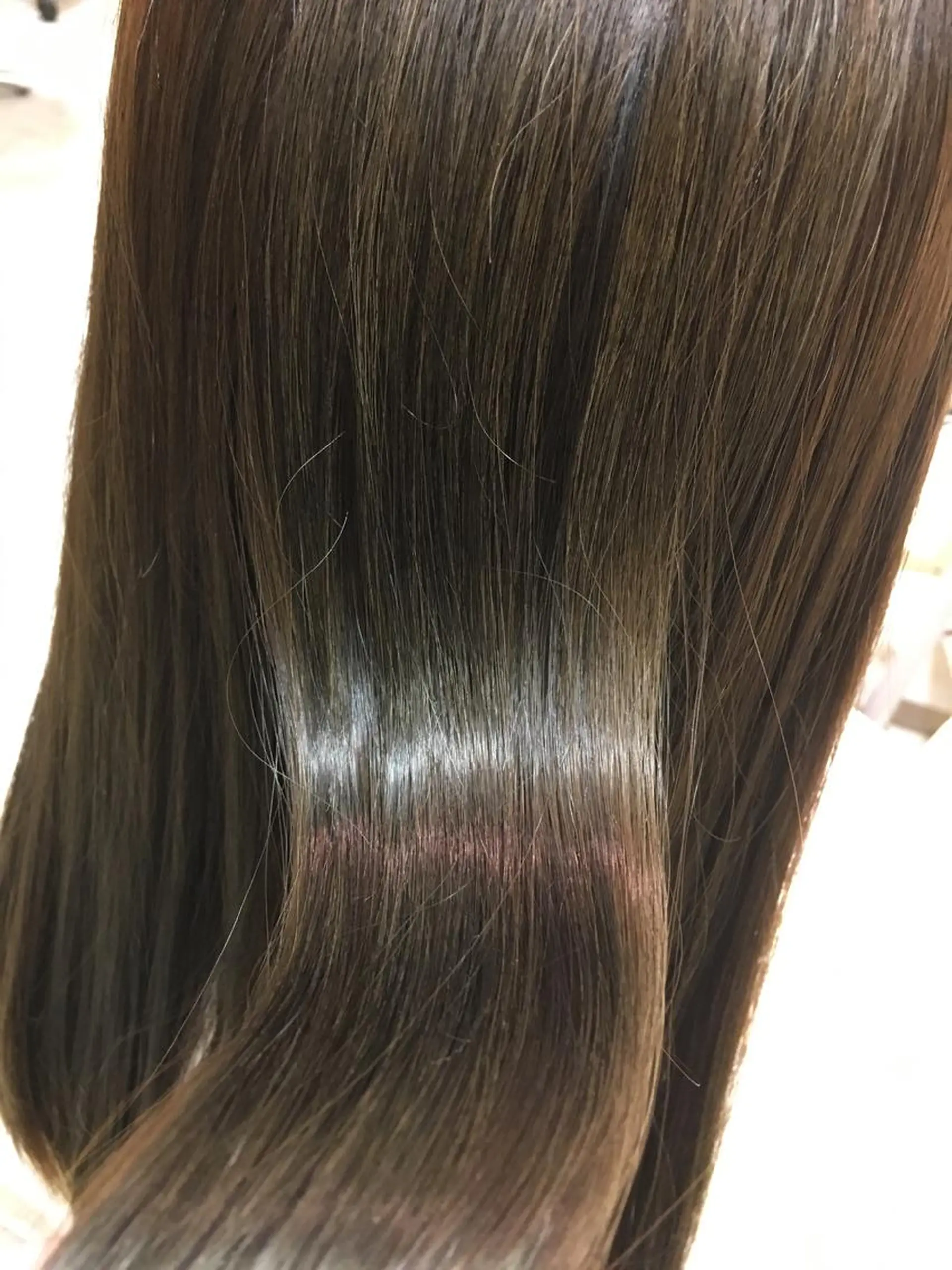 ロング トリートメント ヘッドスパ 松佐 ゆかりのヘアスタイル