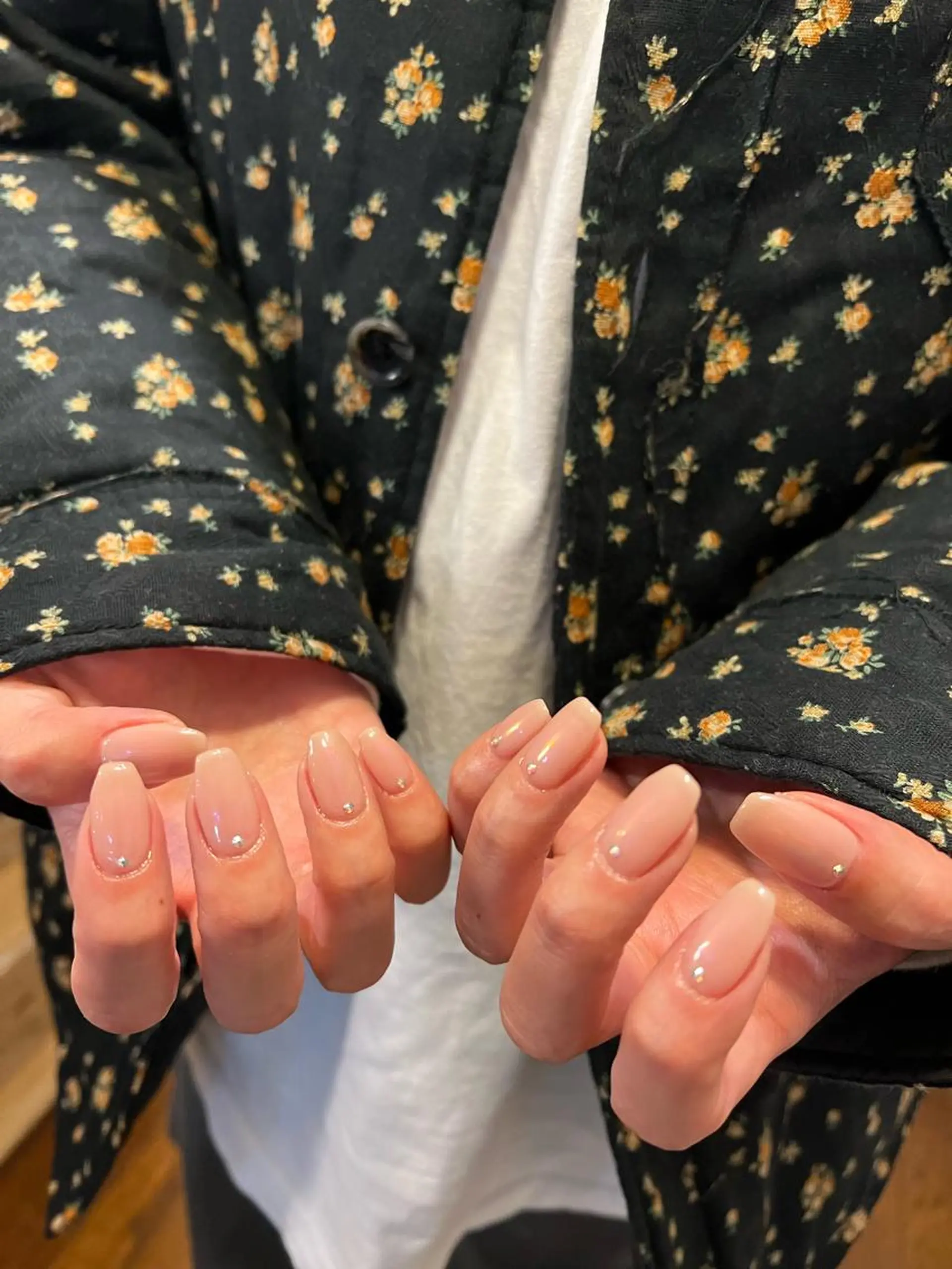 ネイル ハンドネイル フットネイル ハンドケア Miyagi Asamiのネイルデザイン