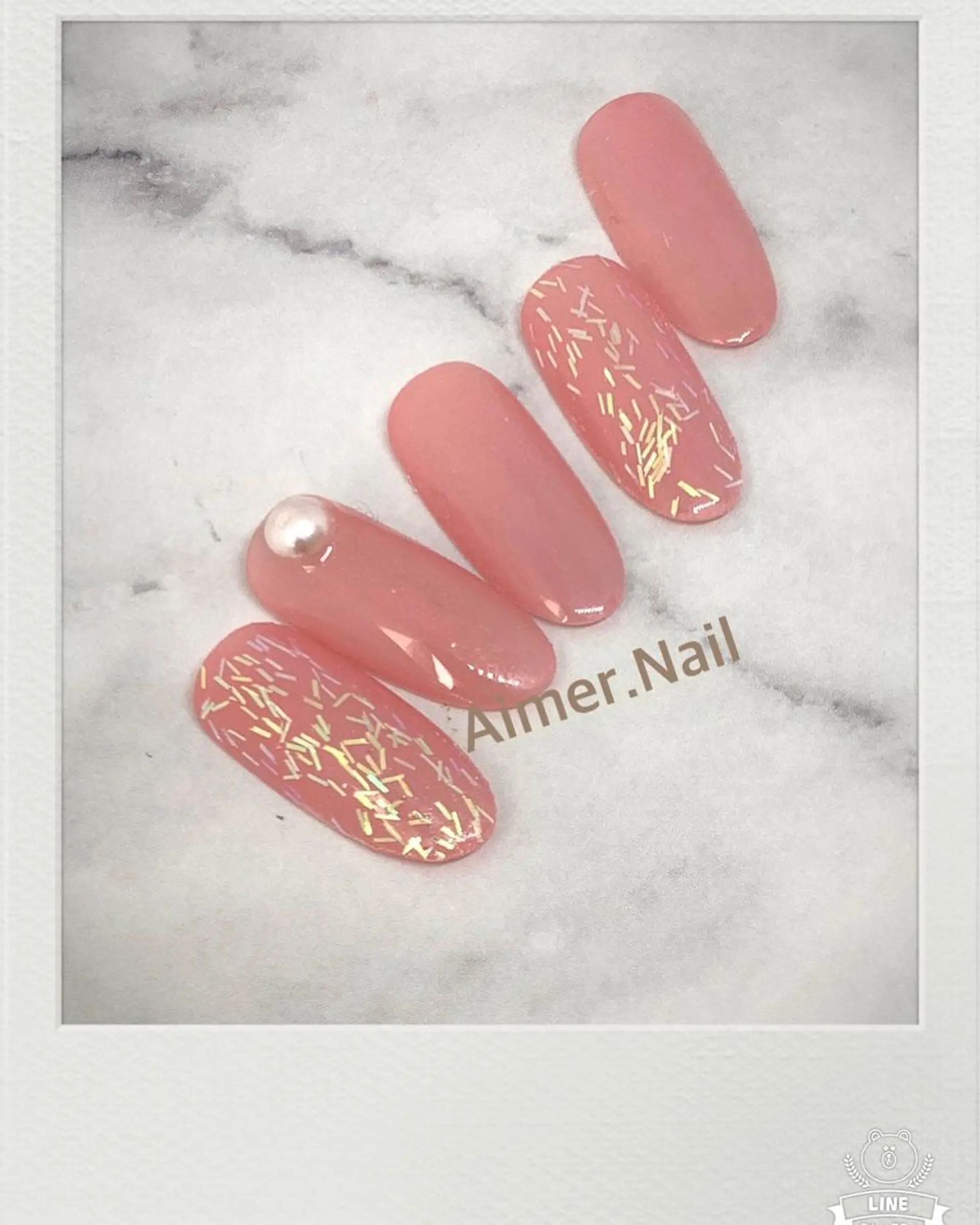 ネイル Aimer. Nailのネイルデザイン