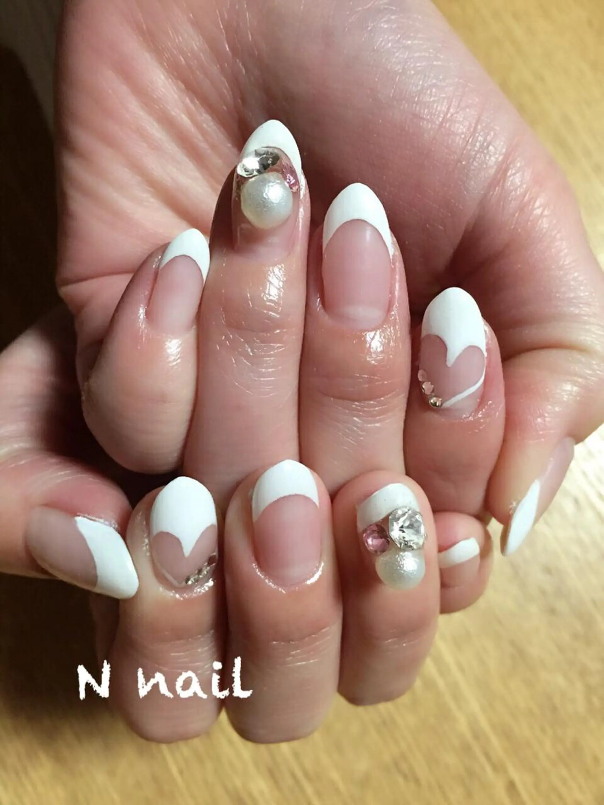 ネイル N nailのネイルデザイン