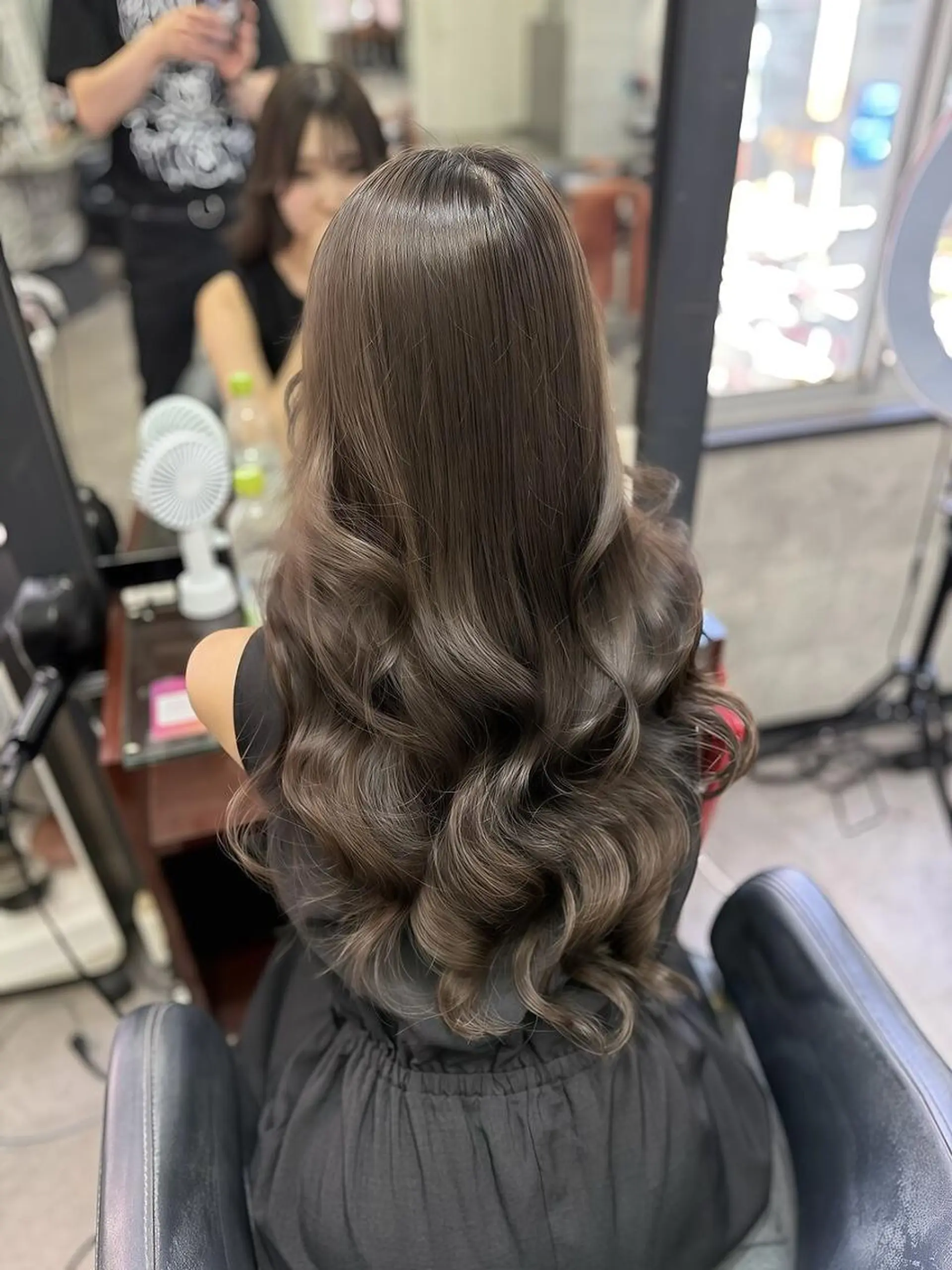 ロング 🌈カラーとエクステ 専門店🌈のヘアスタイル