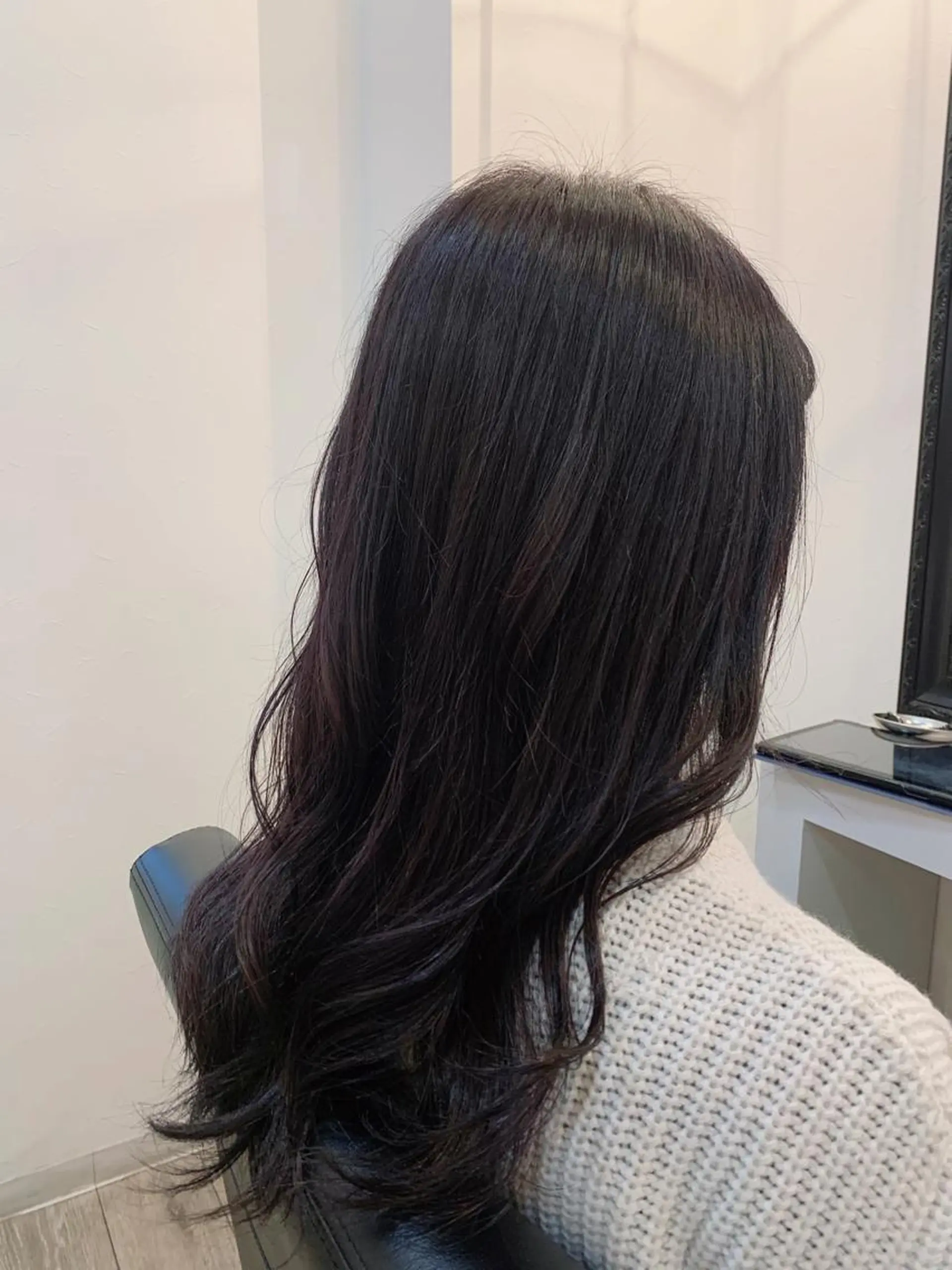 ロング カラー ☺︎Ayaka ☺︎のヘアスタイル