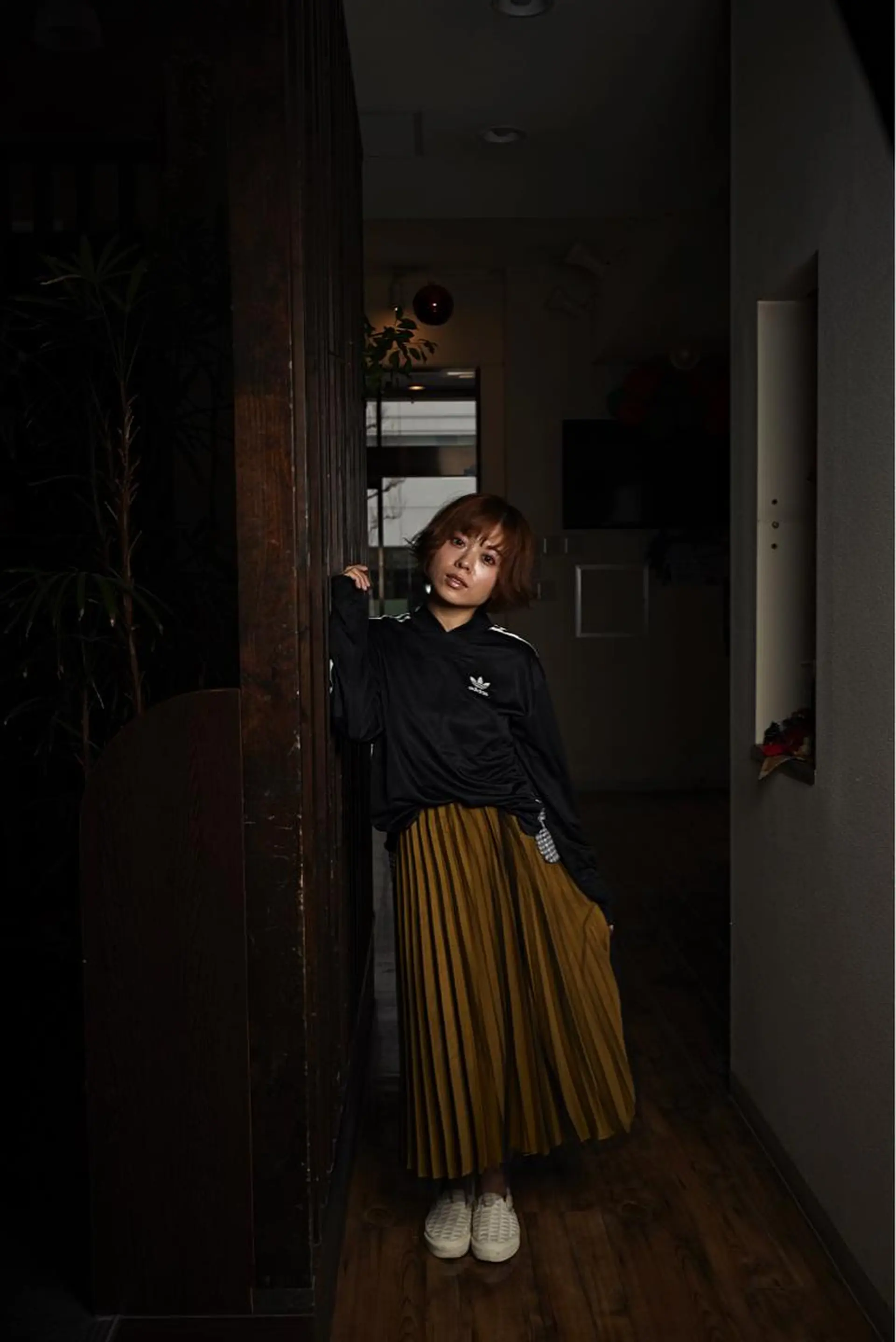 ショート カラー ヘアアレンジ 日下 裕介のその他イメージ