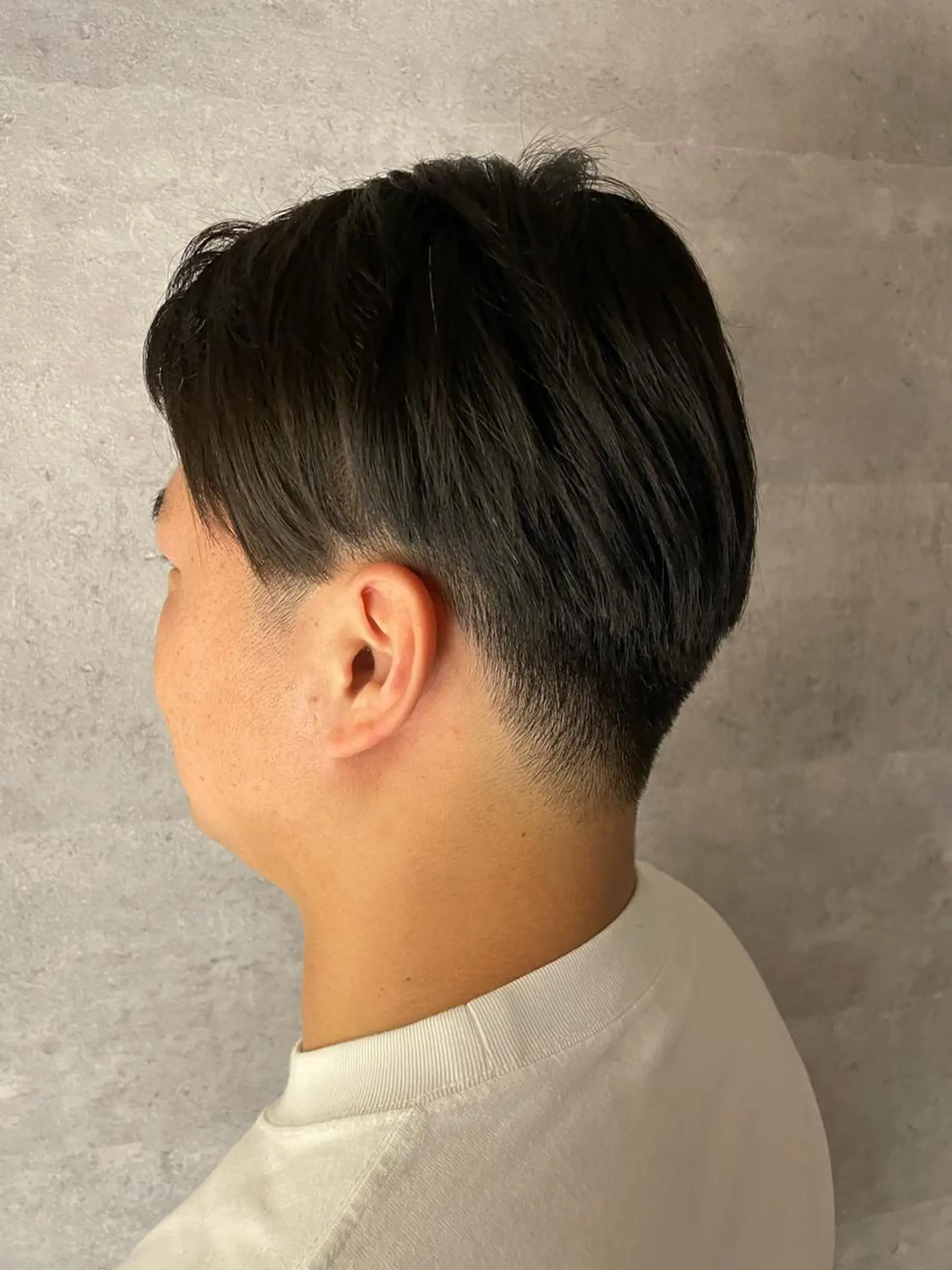 ショート CoReha  新田 将大のヘアスタイル