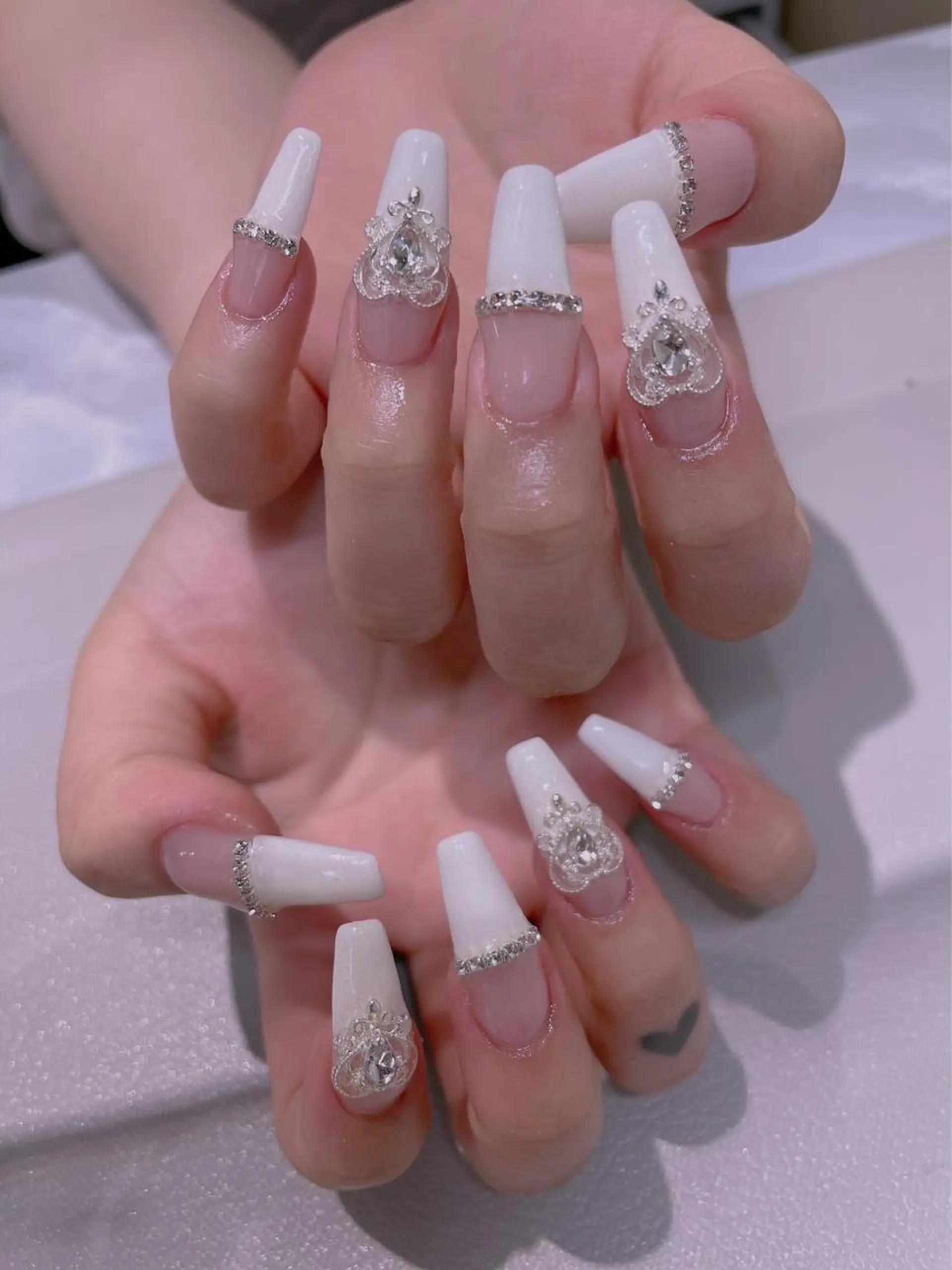 ネイル エムズ ハヤシのネイルデザイン