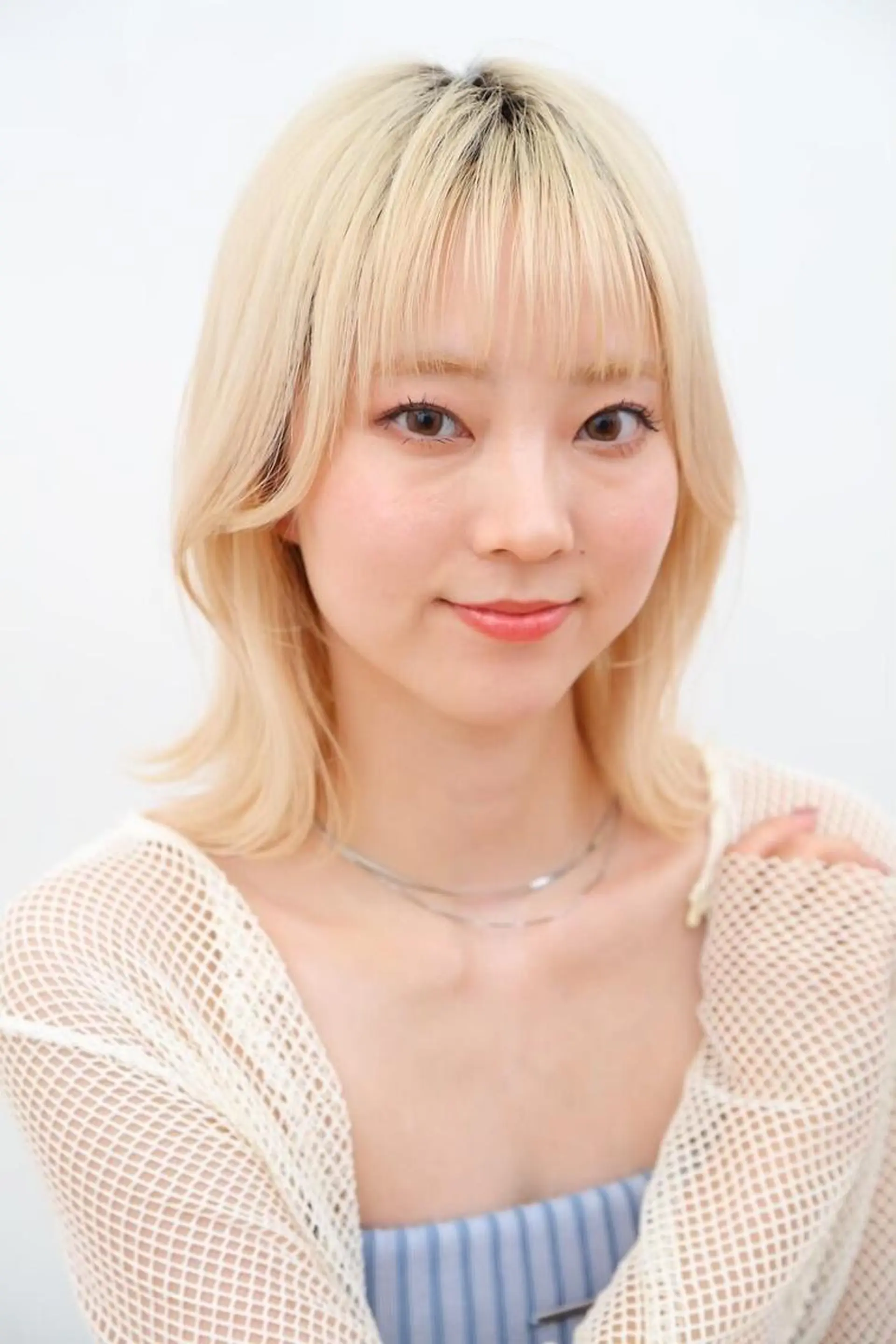 ミディアム ヘアカラー トリートメント .5 by SOLEIL藤沢店のヘアスタイル