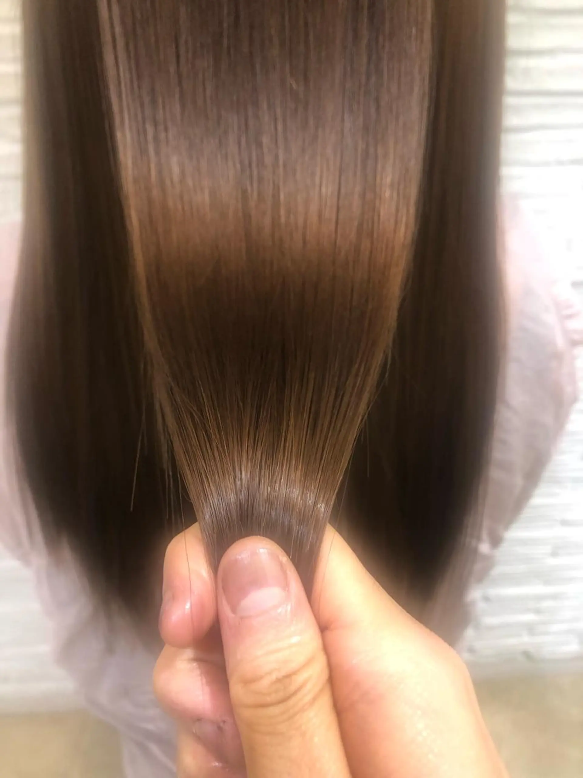 ロング izumi （いずみ）のヘアスタイル