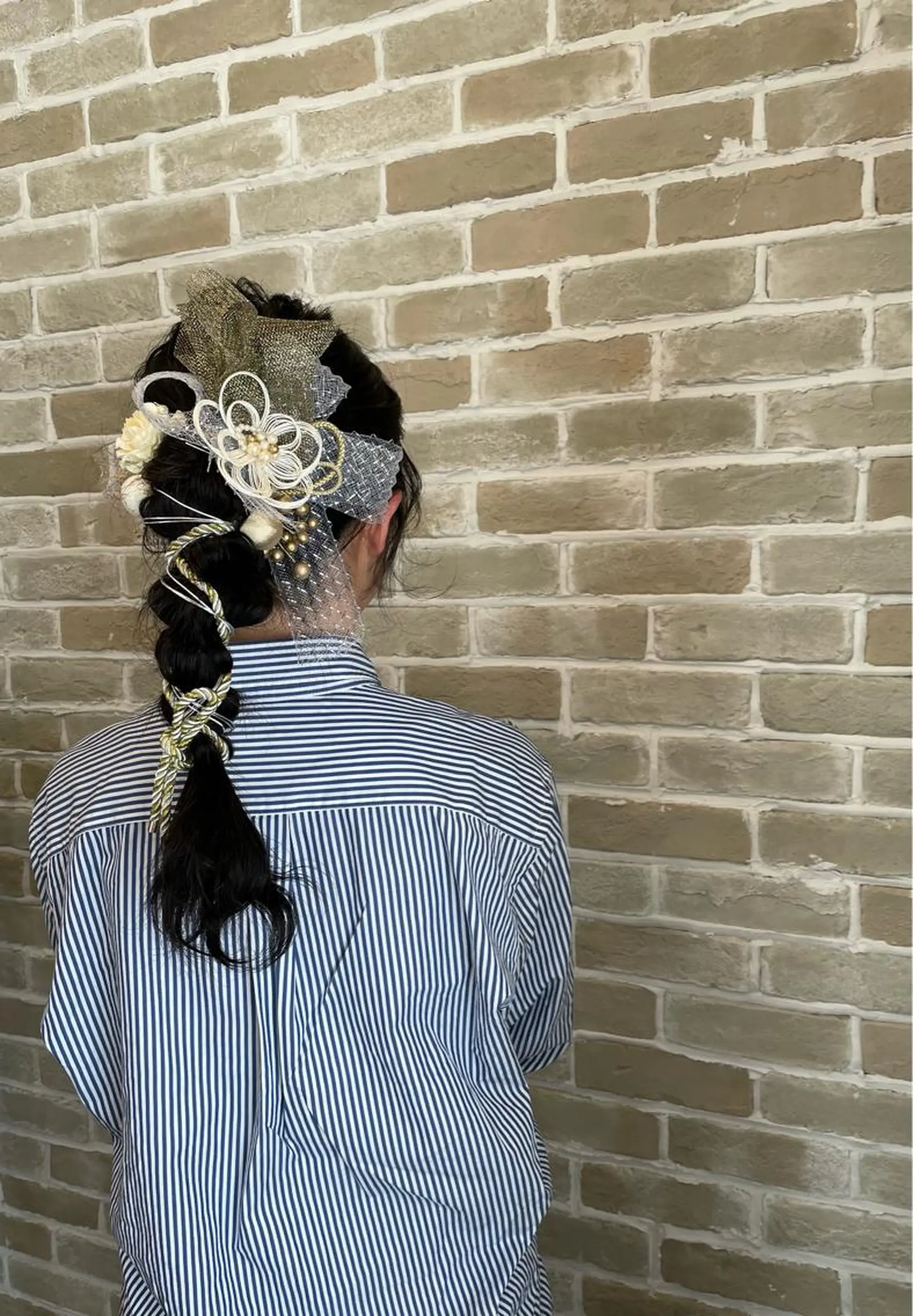 ヘアアレンジ 廣元 早紀のヘアスタイル