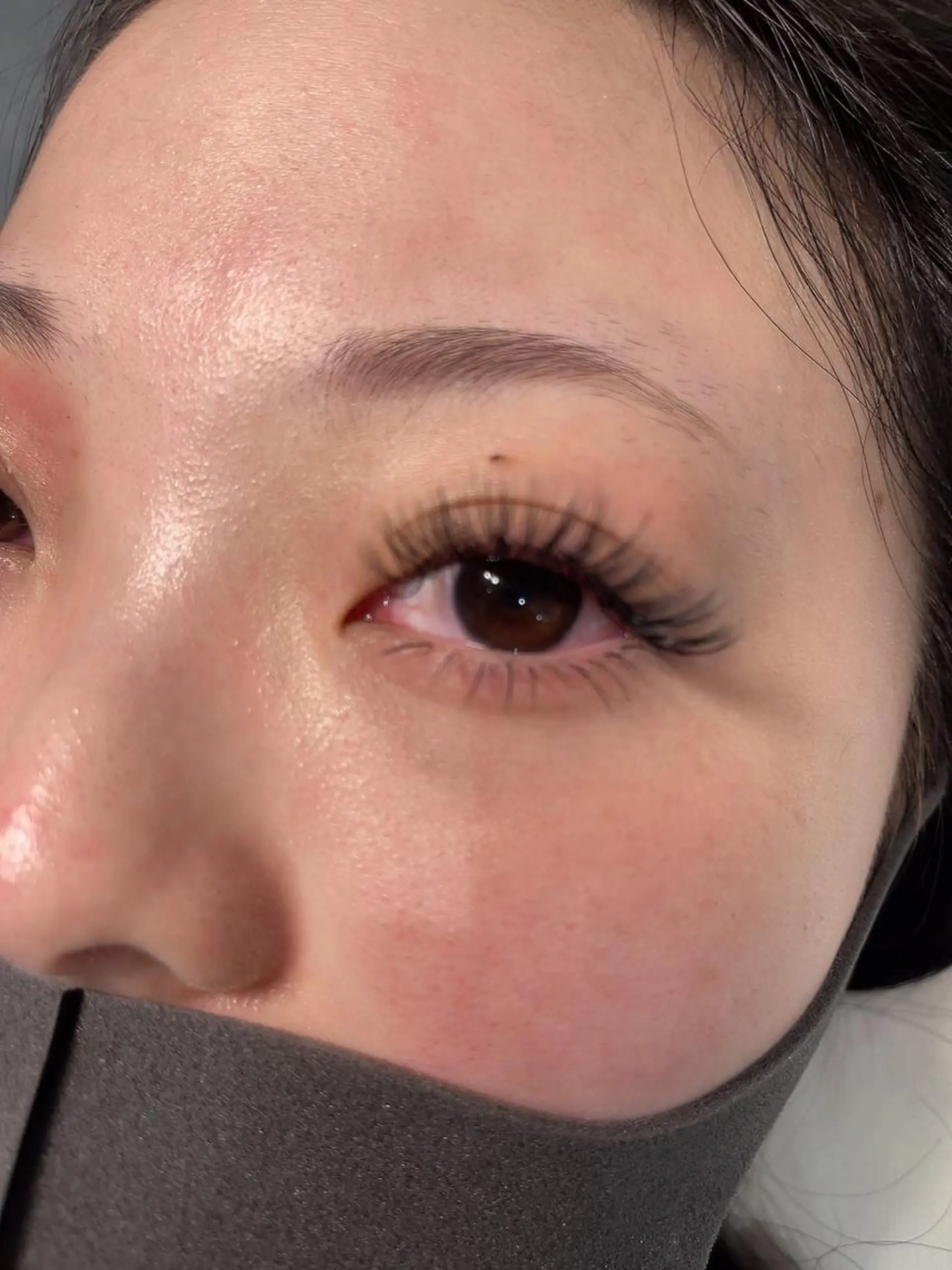 マツエク・マツパ LEDアイラッシュ ∩_∩アオイのマツエク・マツパデザイン