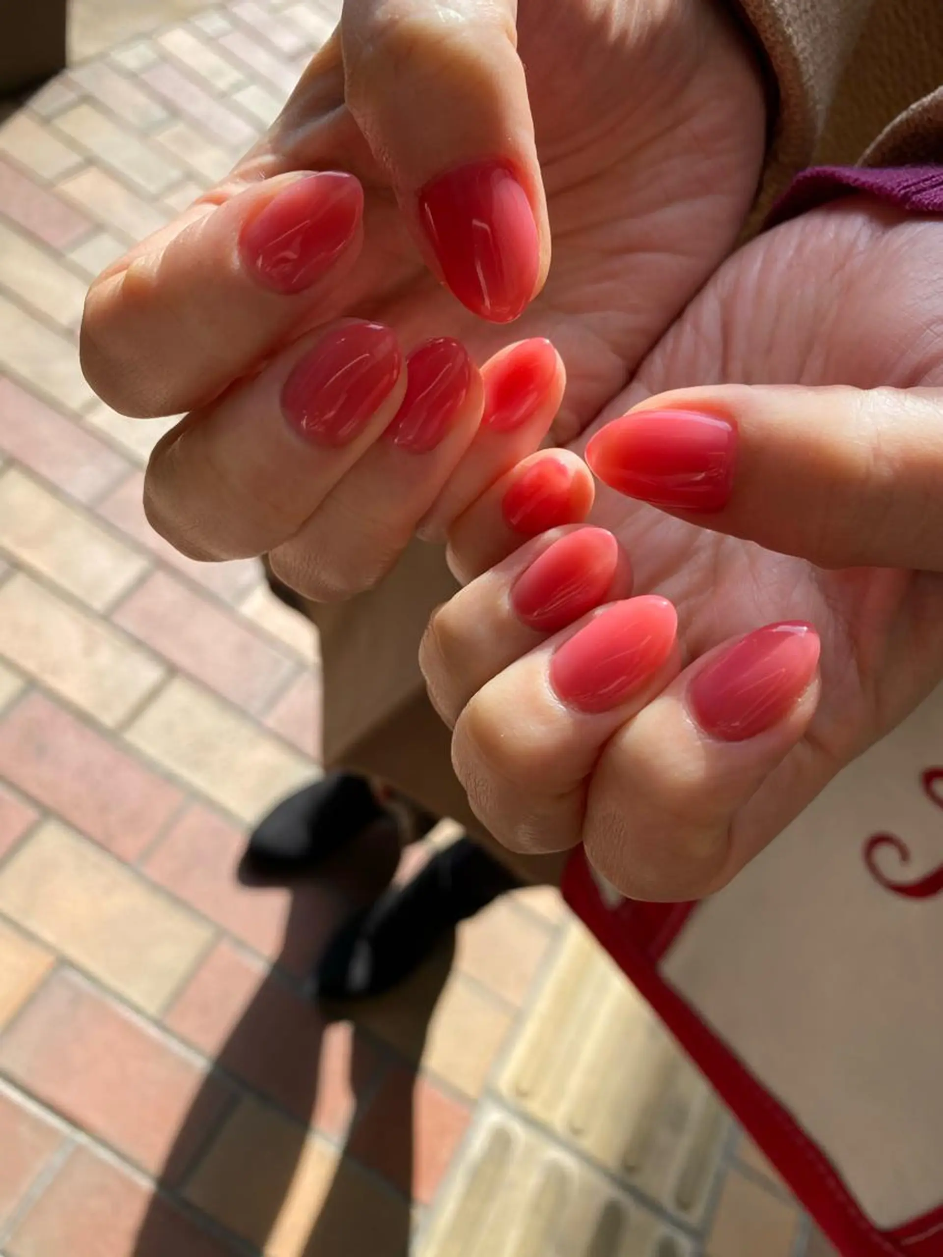 ネイル ハンドネイル フットネイル nailsalon ∞ ﾐｶﾅﾙ ∞のネイルデザイン