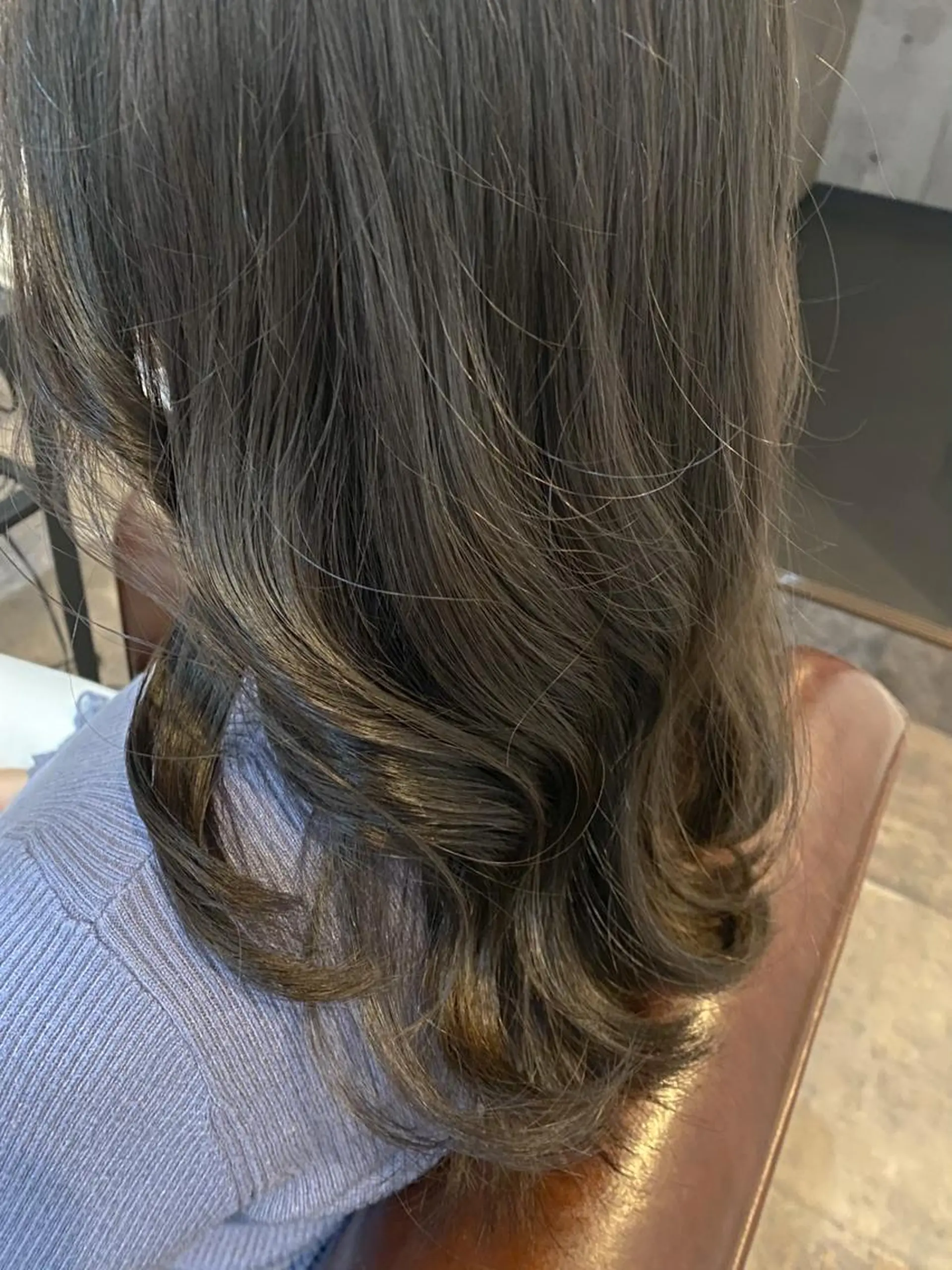 カラー 【ECLART】鈴木 なつみのヘアスタイル