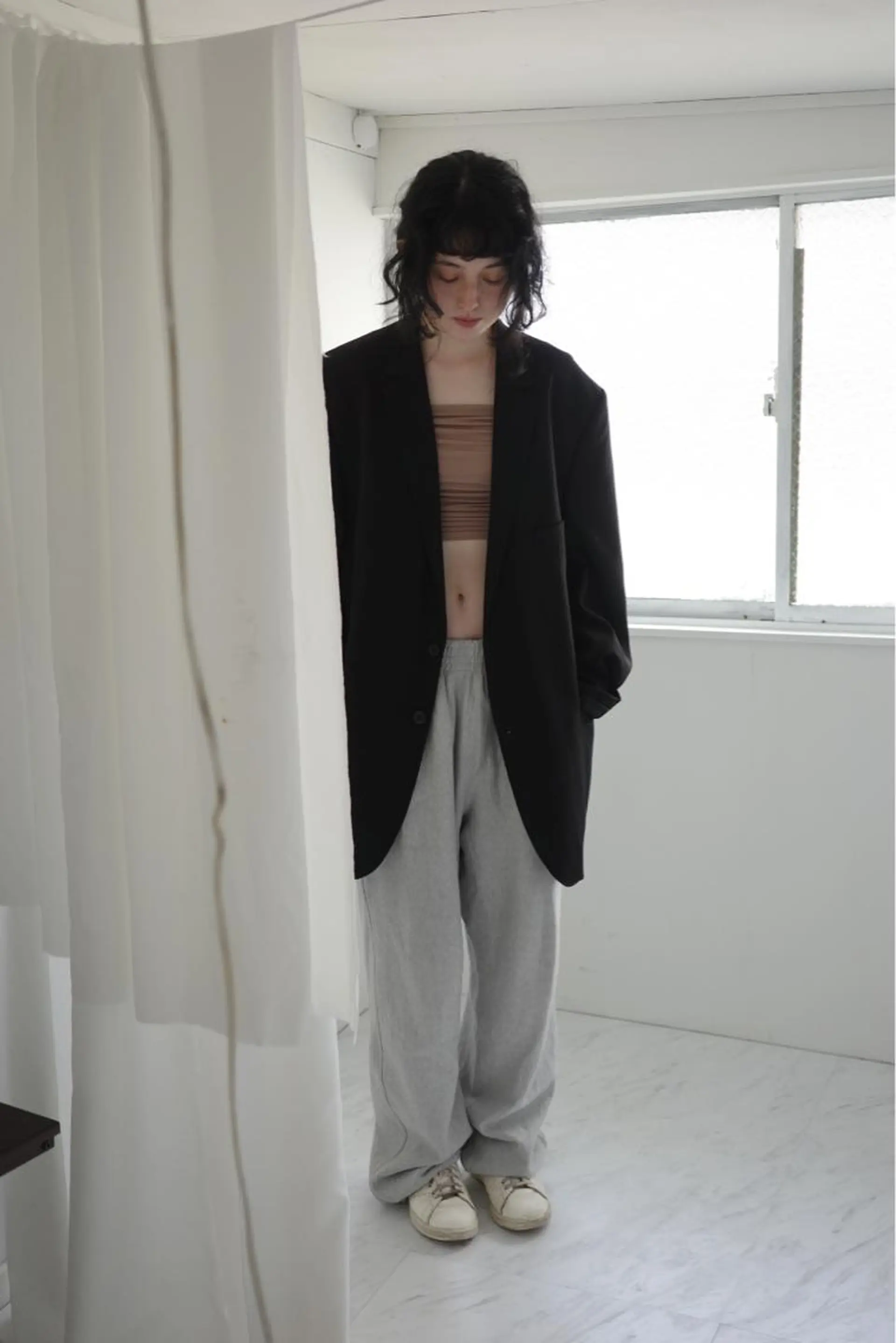 ロング パーマ 高橋 愛美のヘアスタイル