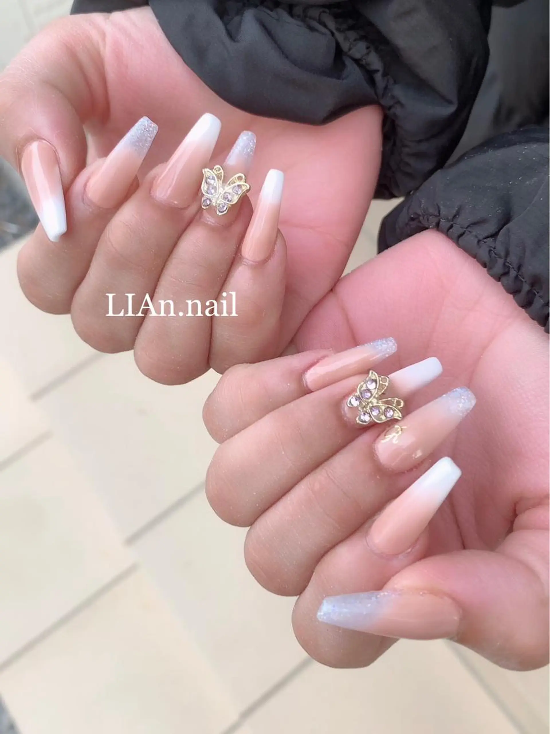 ネイル Lian nailのネイルデザイン
