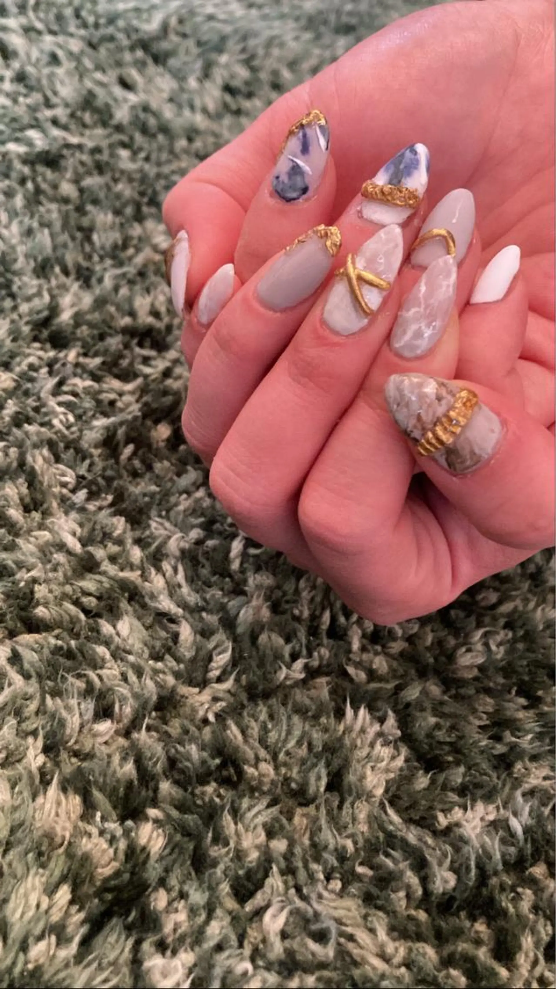 ネイル ネイルサロンルミア Lumiaのネイルデザイン