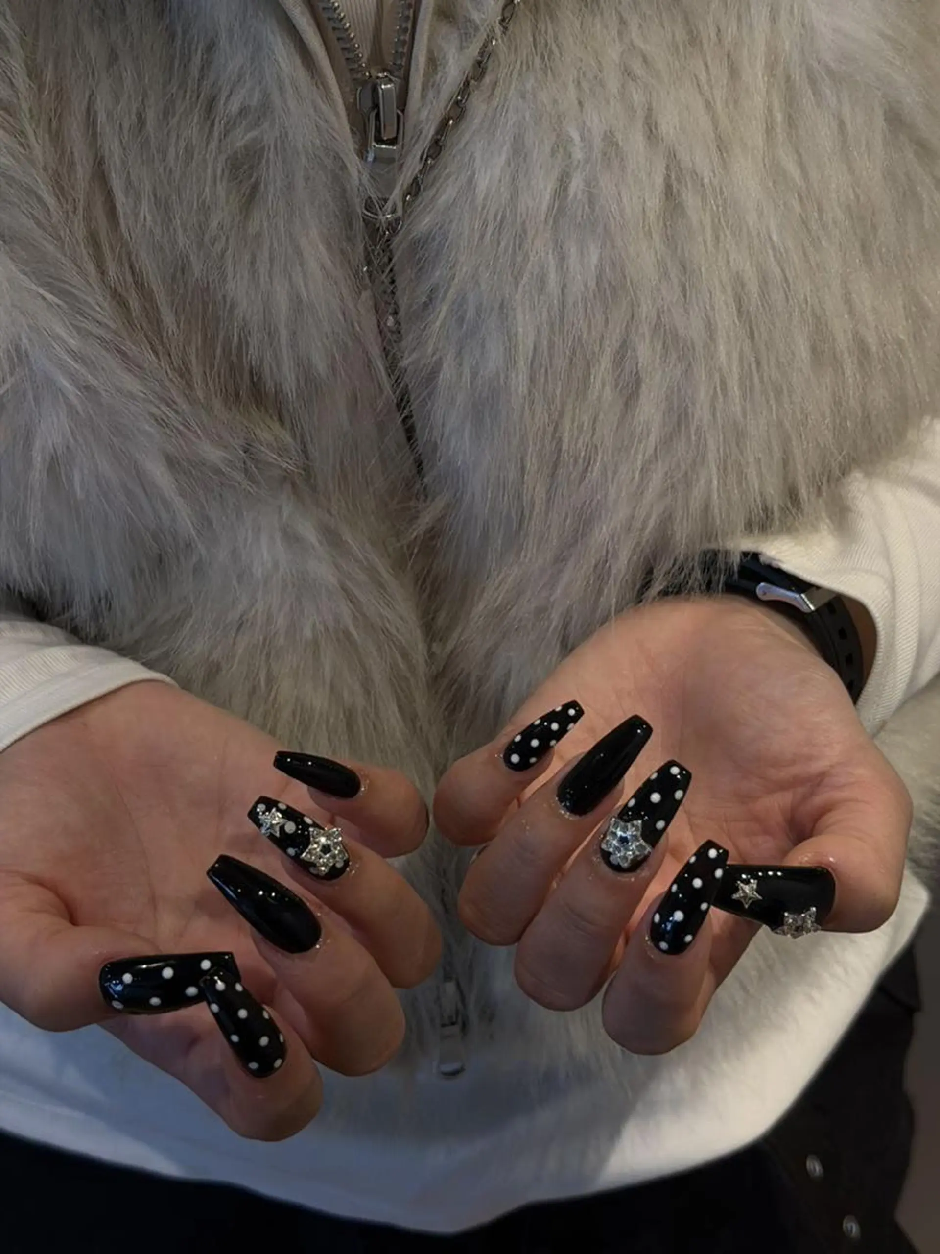 ネイル ハンドネイル TAKEDA HARUKAのネイルデザイン