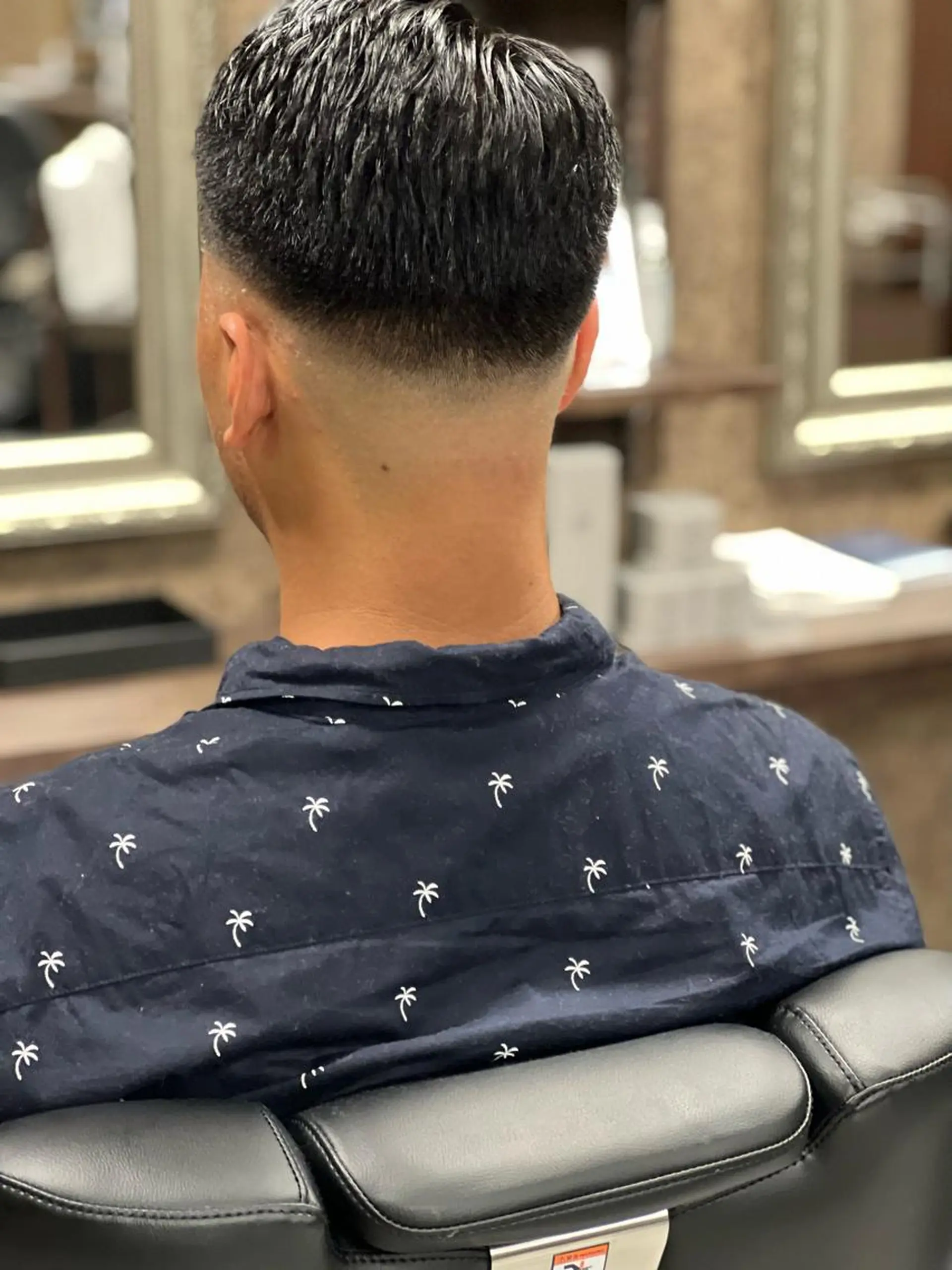 ショート BRYD  東京 細谷のヘアスタイル