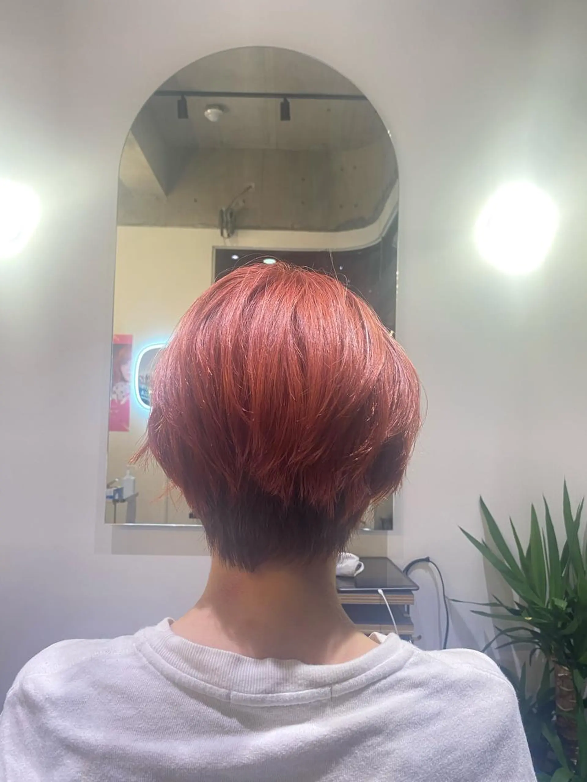 ショート ✨あなたのお悩み解消 美容師✨TOMOKAのヘアスタイル