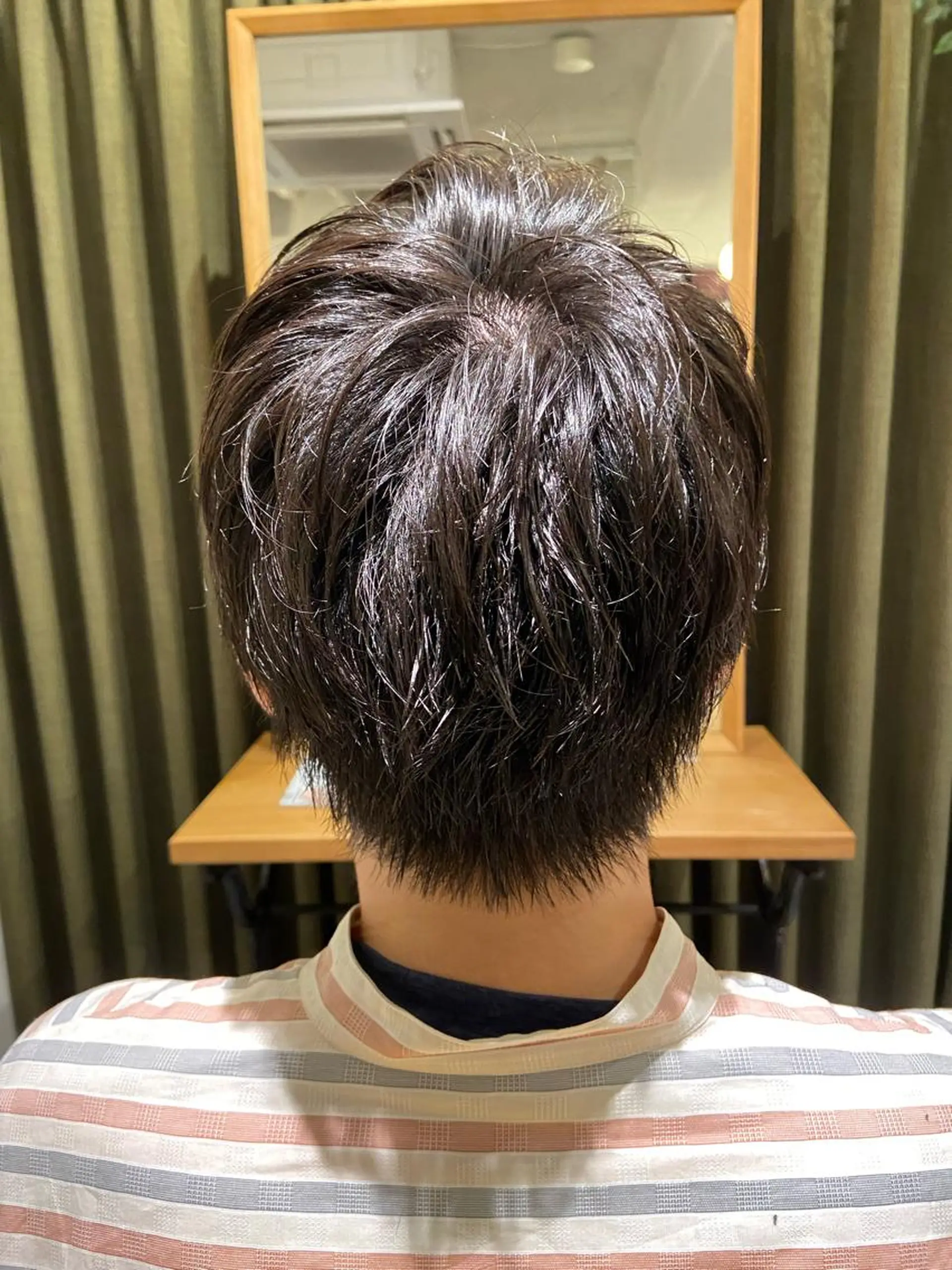 メンズ 滝口 江梨🔅のヘアスタイル