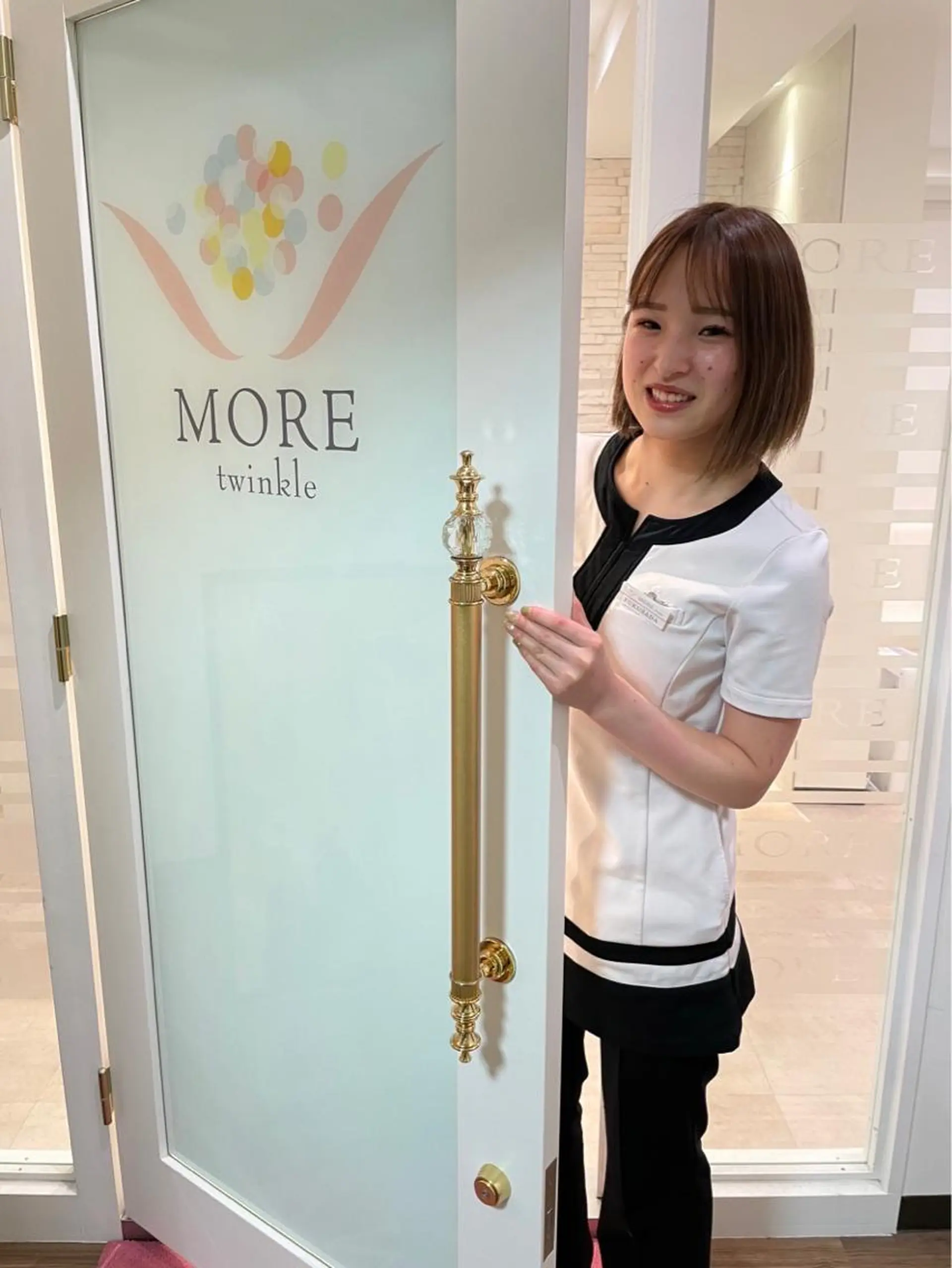 キッズ モアトゥインクル新宿 新水君枝のエステ・リラクイメージ