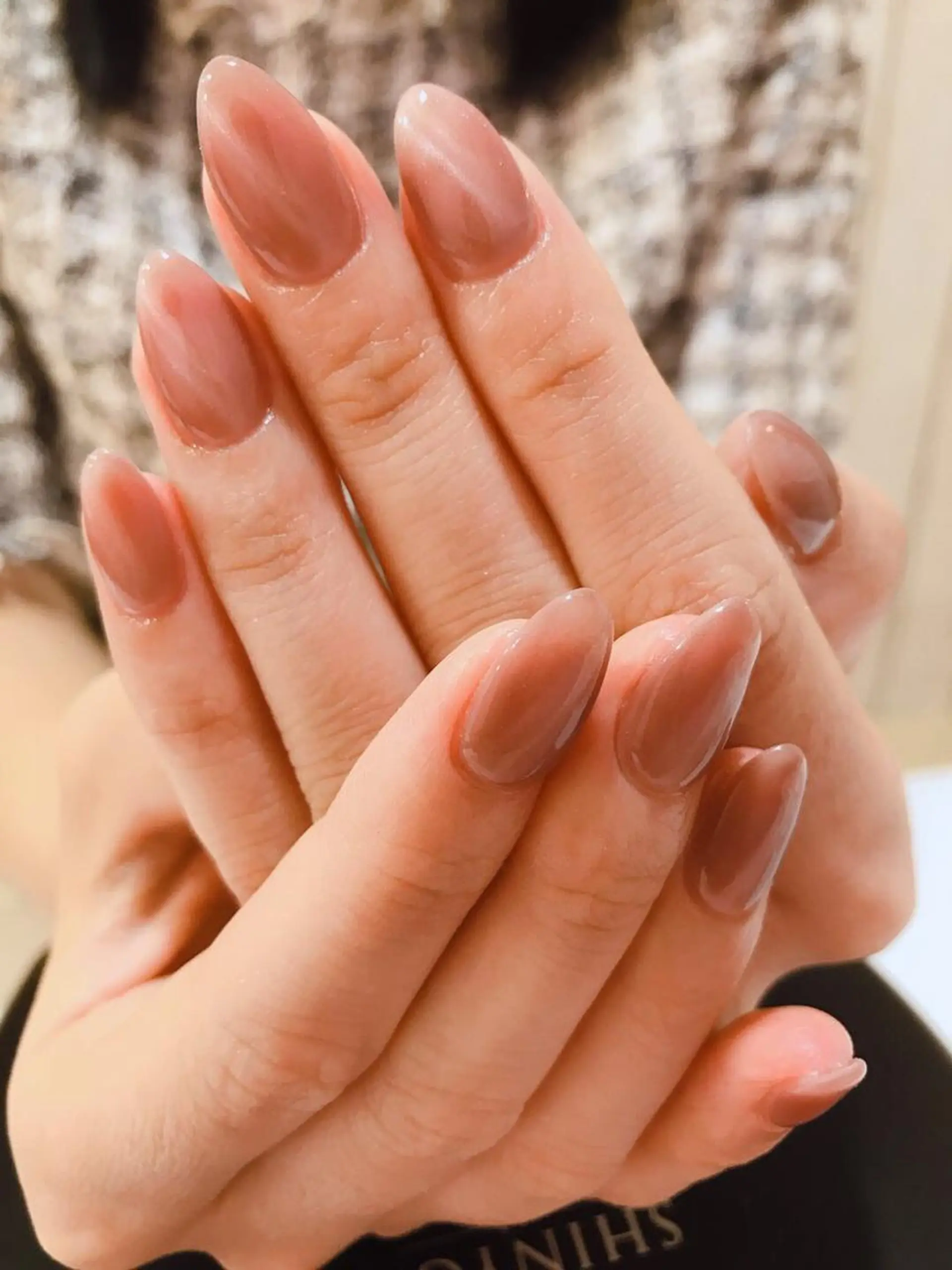 ネイル ハンドネイル エムズ エムズのマツエク・マツパデザイン