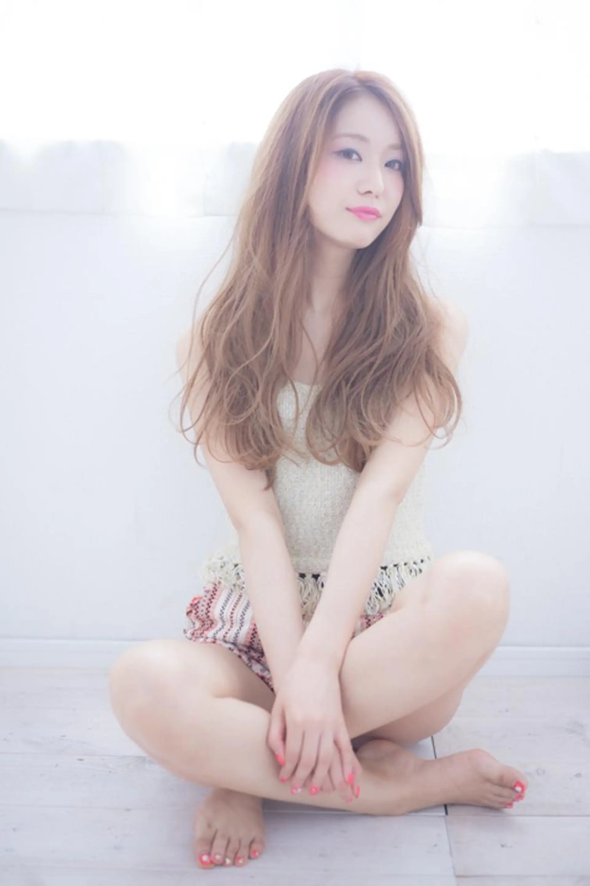 ロング ロング 浦島 ひろしのヘアスタイル