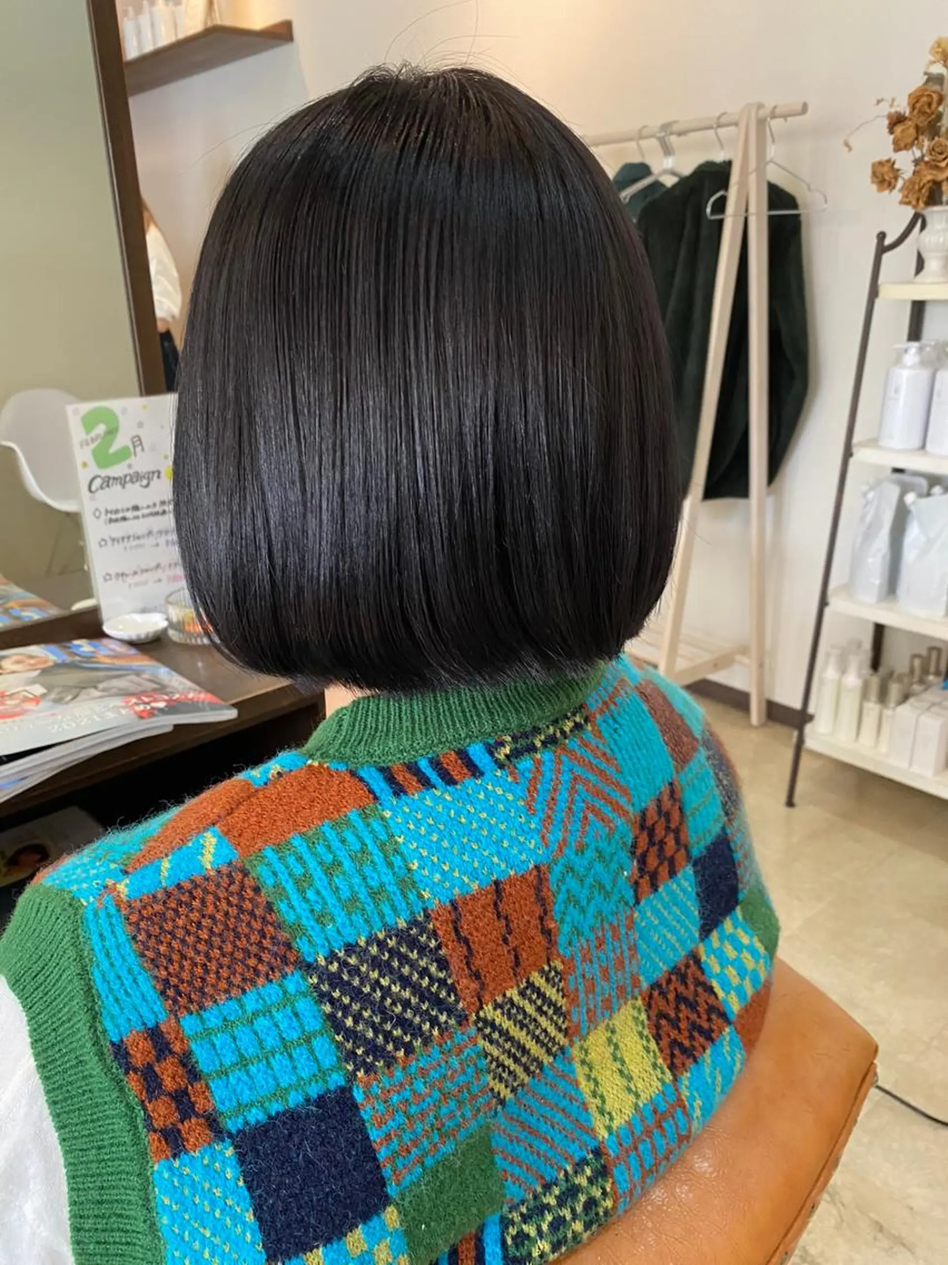 ミディアム Mintleaf🌿 akihoのヘアスタイル