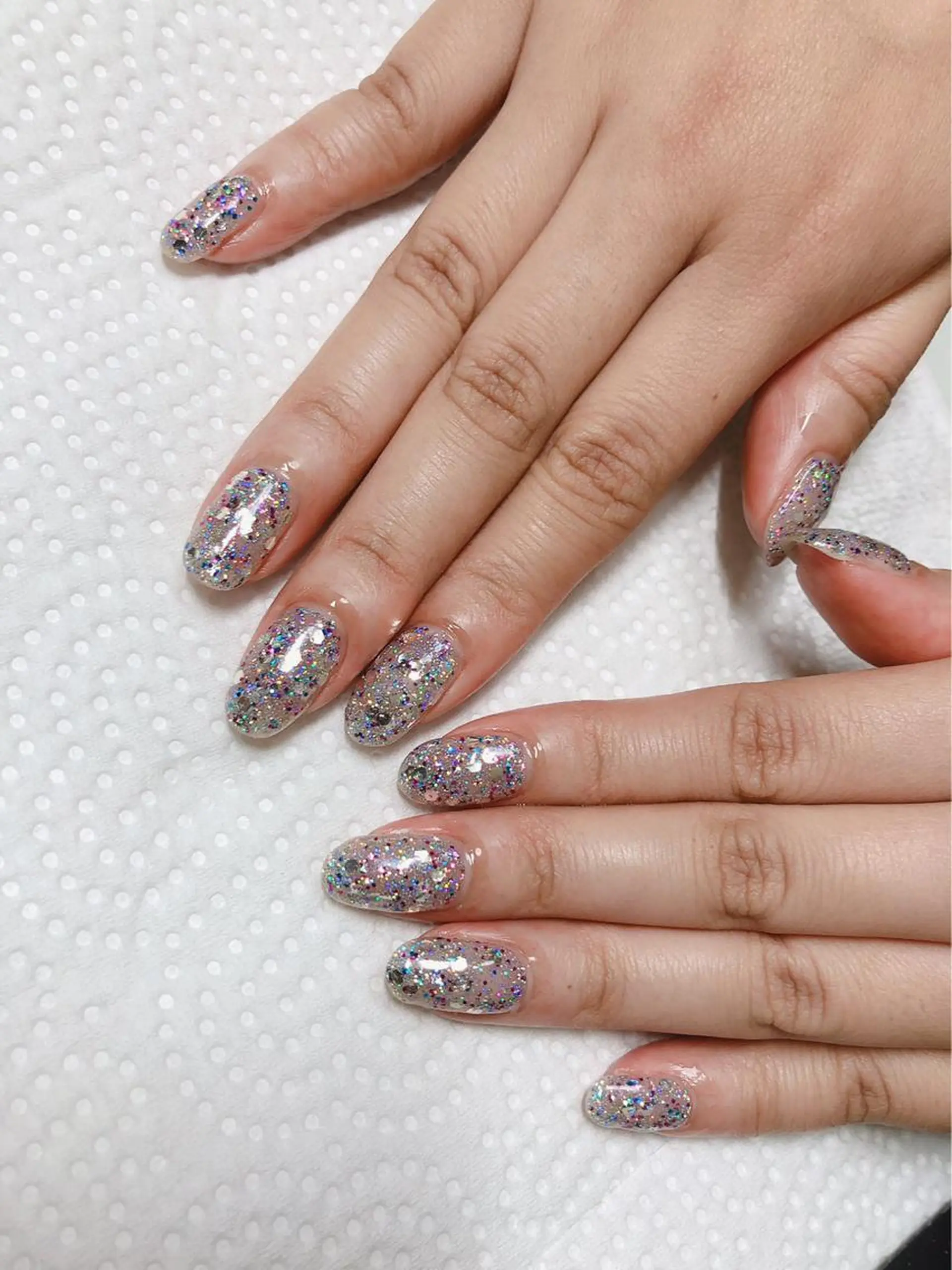 ショート ネイル ハンドネイル 《LB》ラブリエ Nail&eyeのマツエク・マツパデザイン