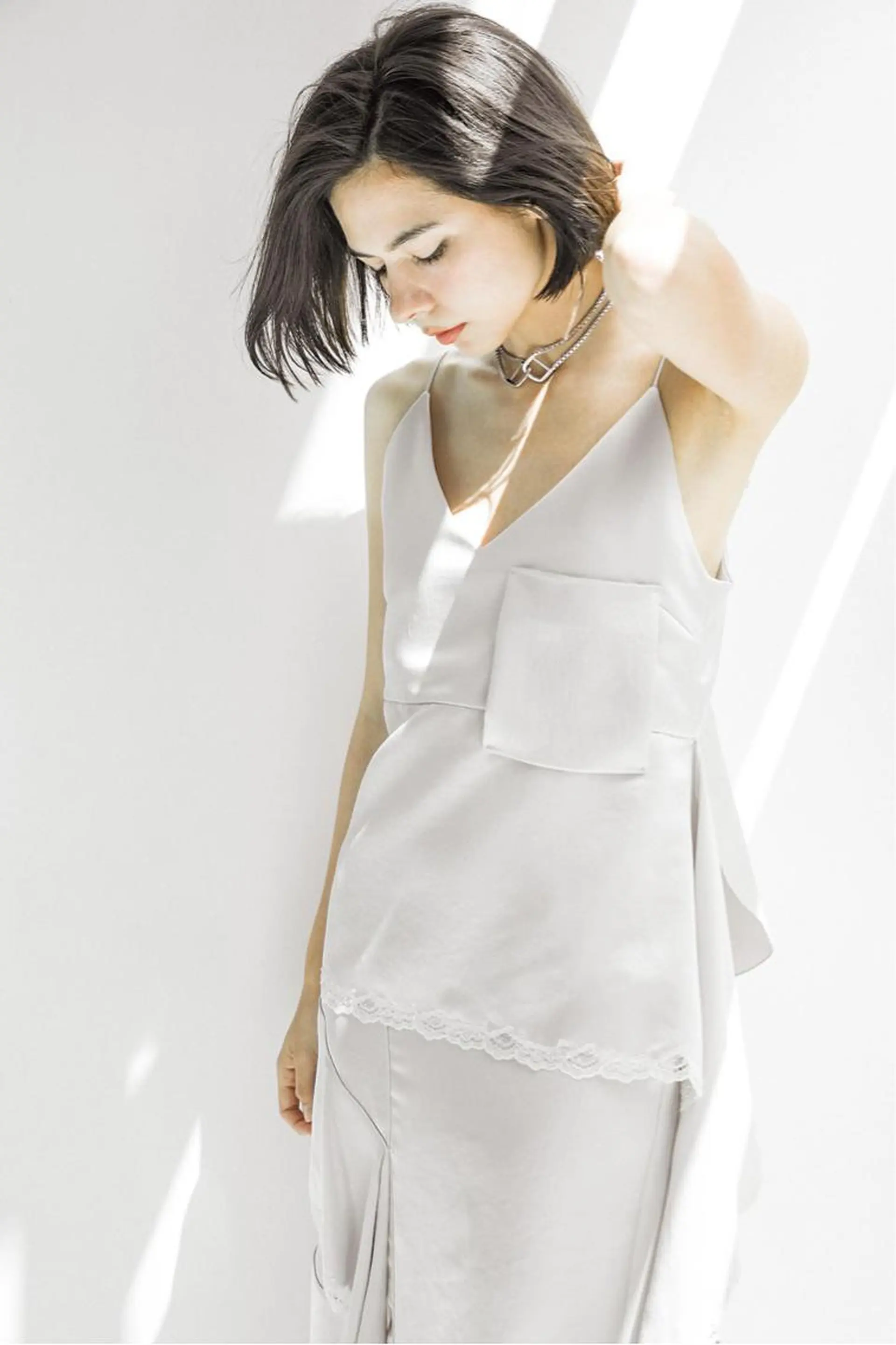 ショート Relais 覚王山のヘアスタイル