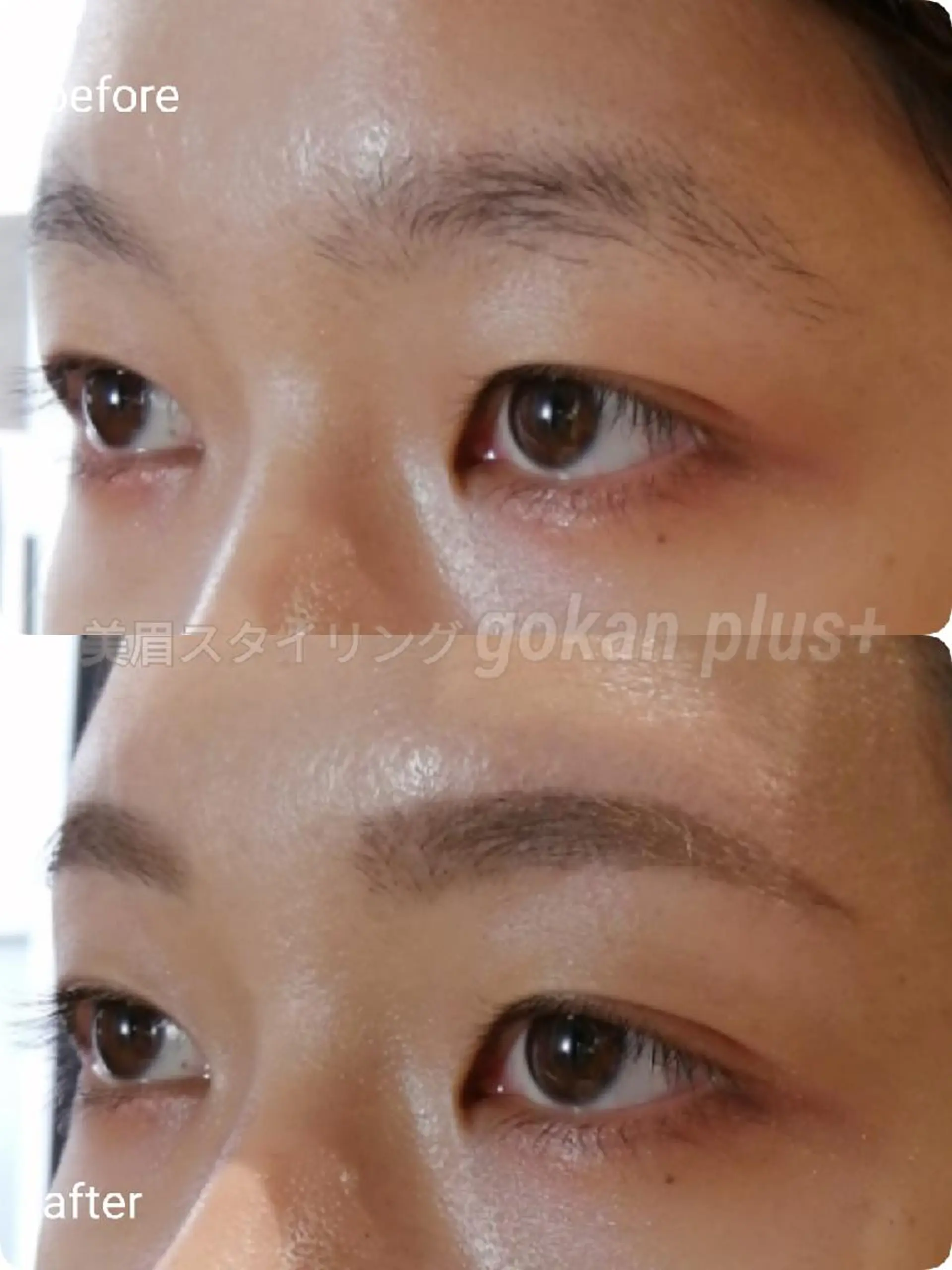 マツエク・マツパ 眉毛サロン 　森田江里子の眉毛・アイブロウイメージ