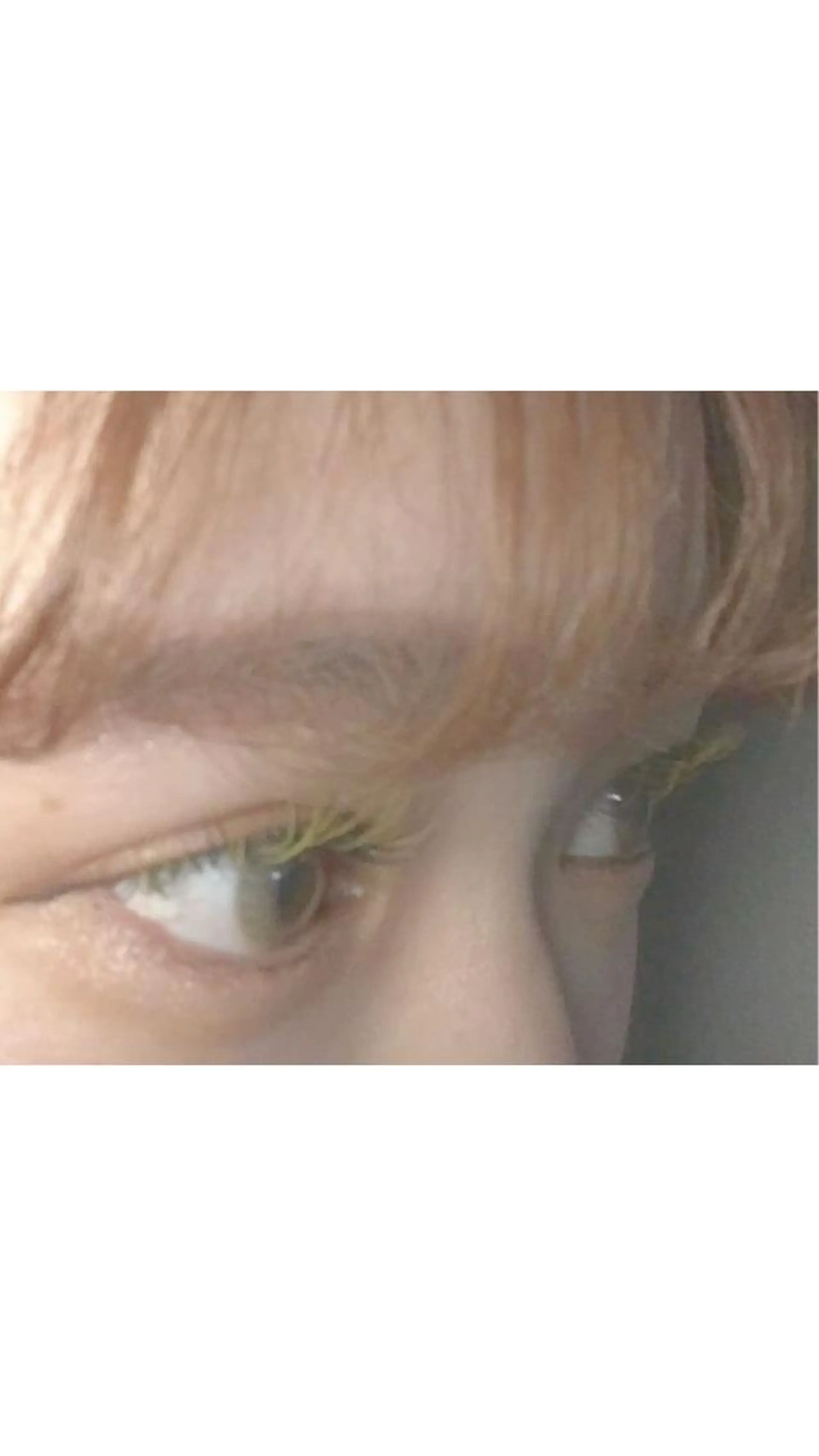 マツエク・マツパ カラーマツエク AMI ウルフパーマ/メンズのヘアスタイル